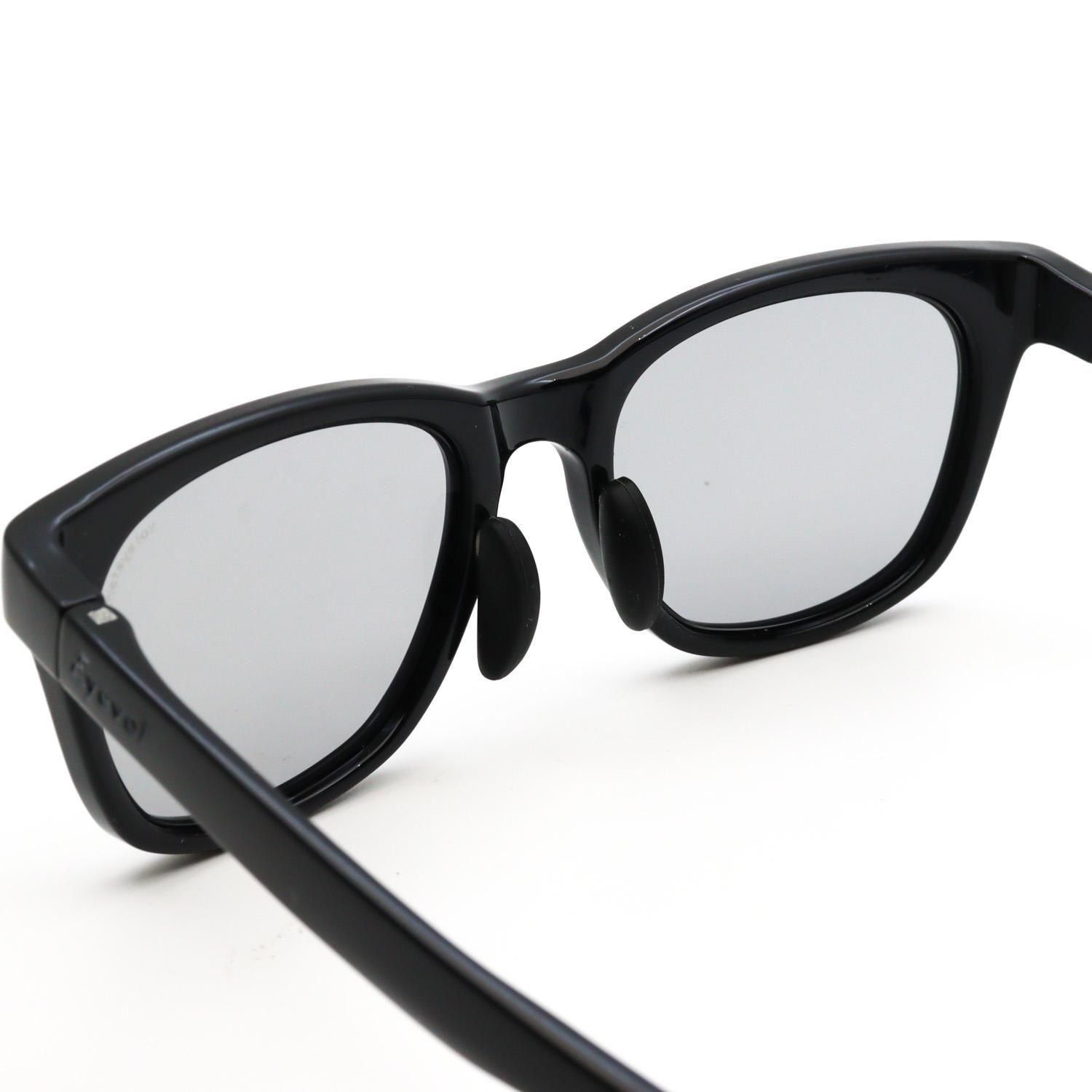 通販】vol system SHAW BK-V2 GY56PLレンズ┃Eyevol正規取扱店舗