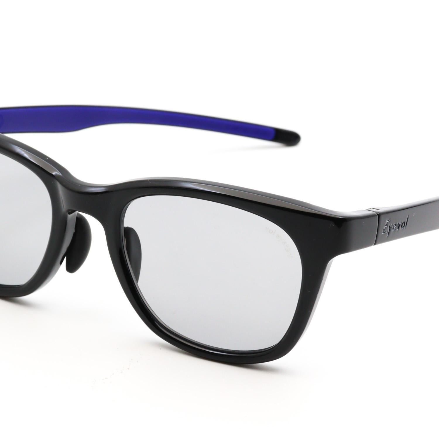 通販】vol system SHAW BK-V2 GY56PLレンズ┃Eyevol正規取扱店舗