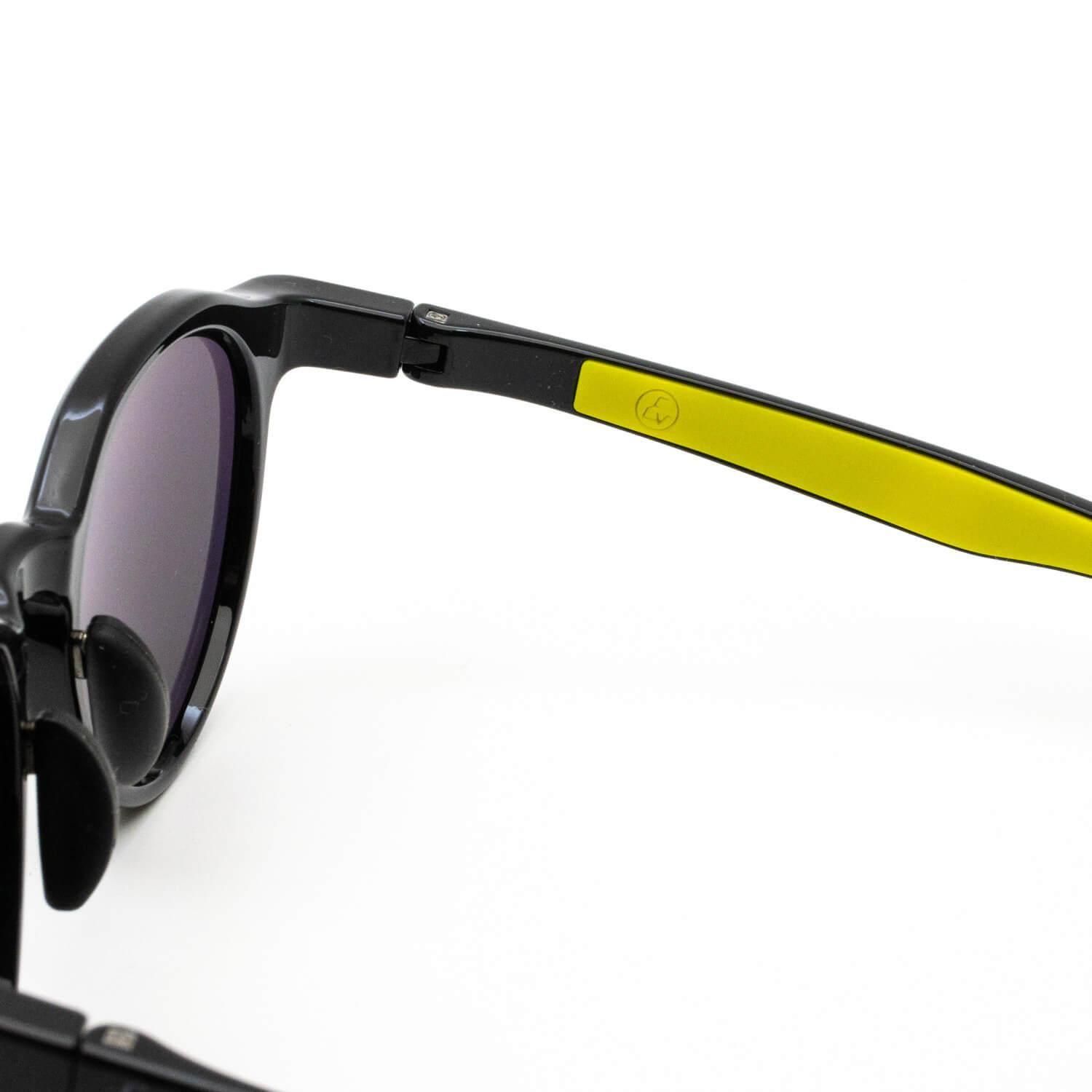 小物 Eyevol TANON (49) BK-LY-M.BLU PL Eyevol TANON (49) BK-LY-M.BLU PL SPORTSサングラス