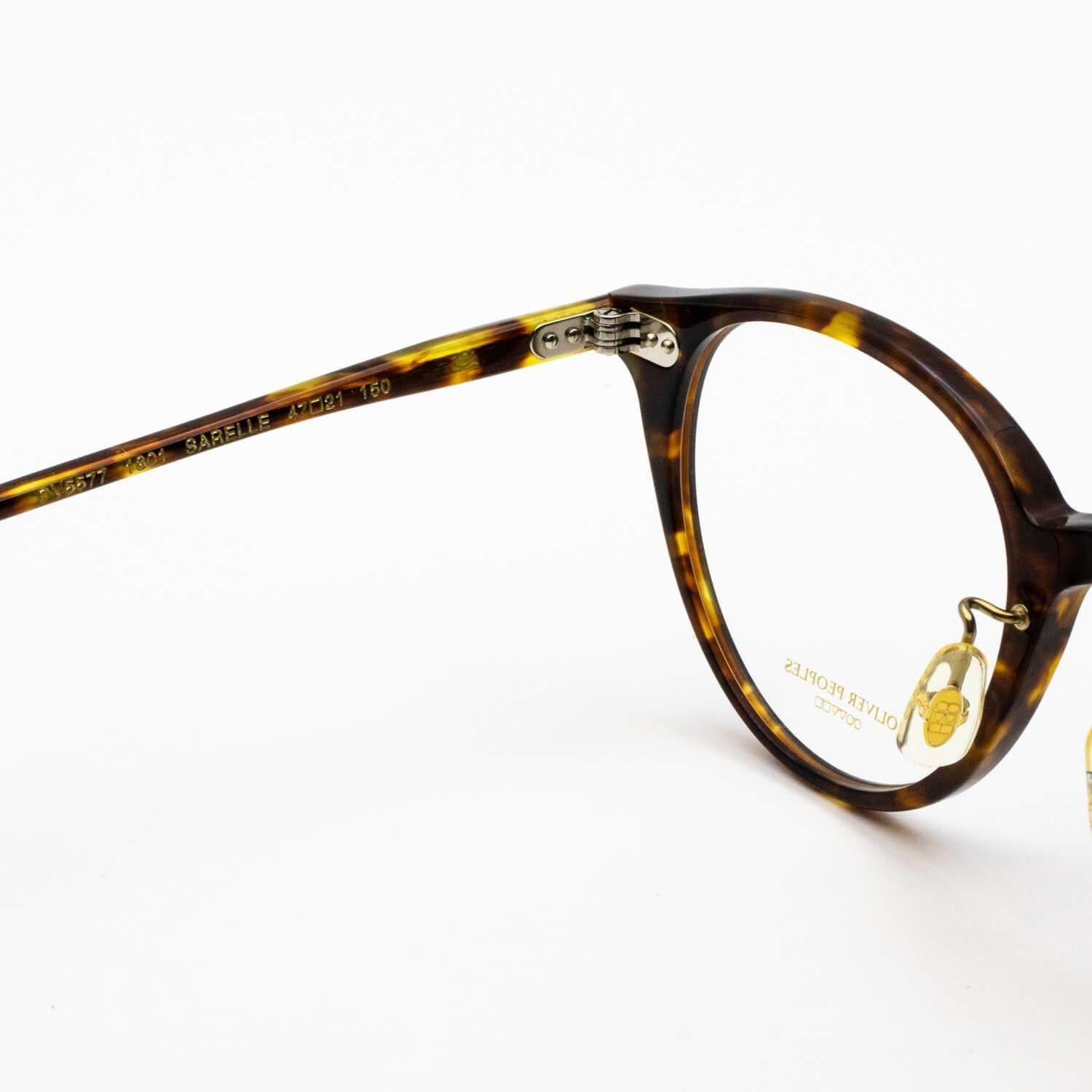 通販】OV5577(SARELLE) 1801カラー┃ オリバーピープルズ正規取扱い