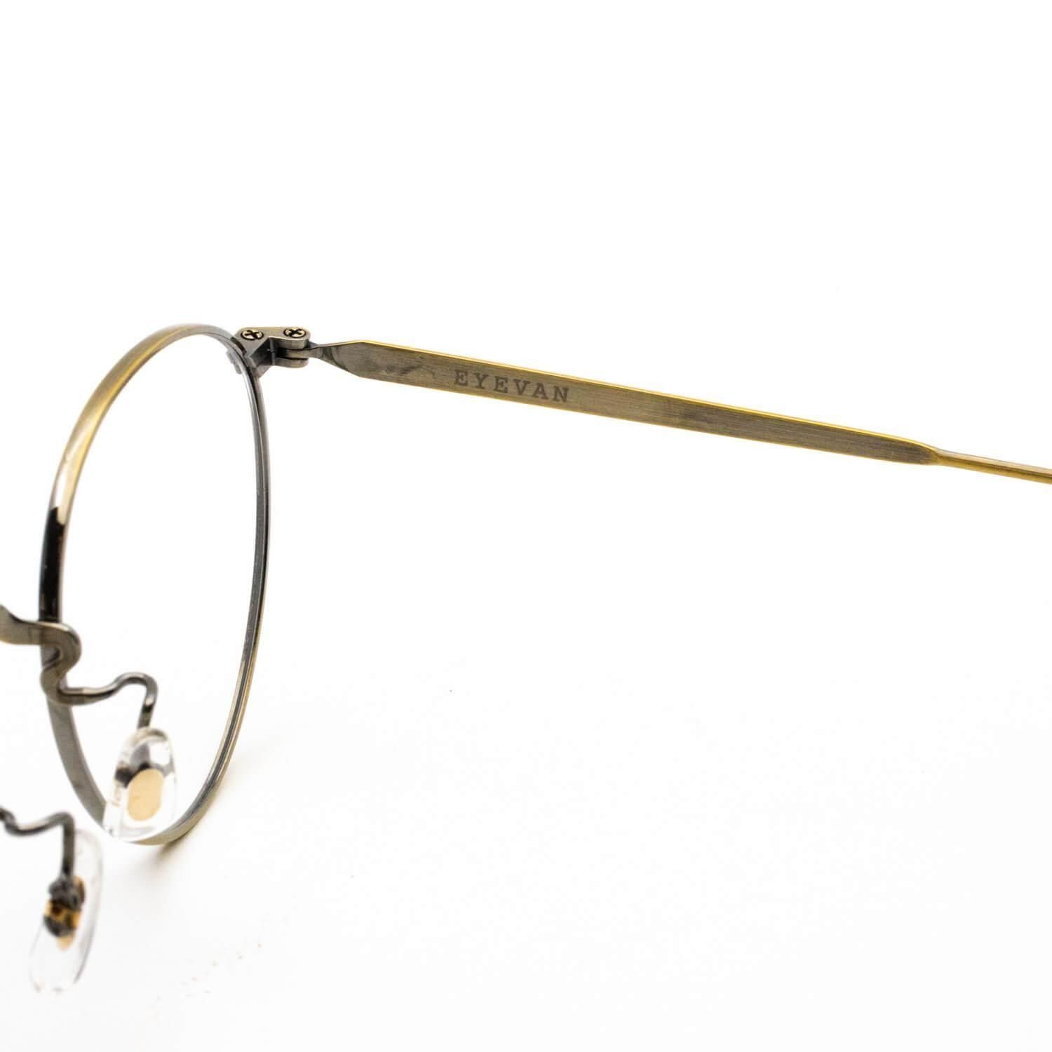 通販】E-0020 AGカラー┃ EYEVAN正規取扱店 Visio