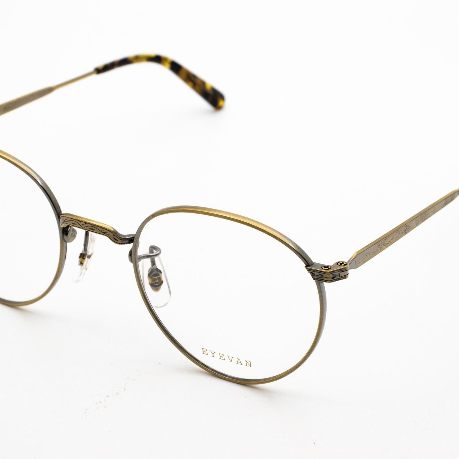 通販】E-0020 AGカラー┃ EYEVAN正規取扱店 Visio