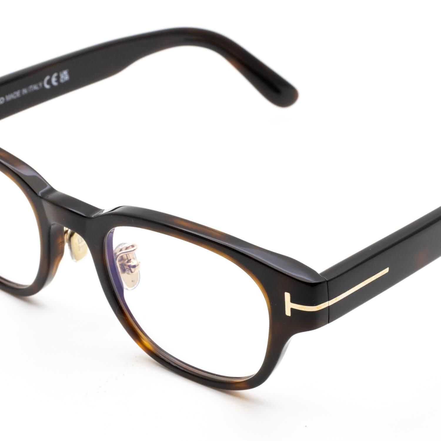 Benさん 画像確認用 TOM FORDトムフォード メガネ TF6060-F-B 001 54サイズ (在庫