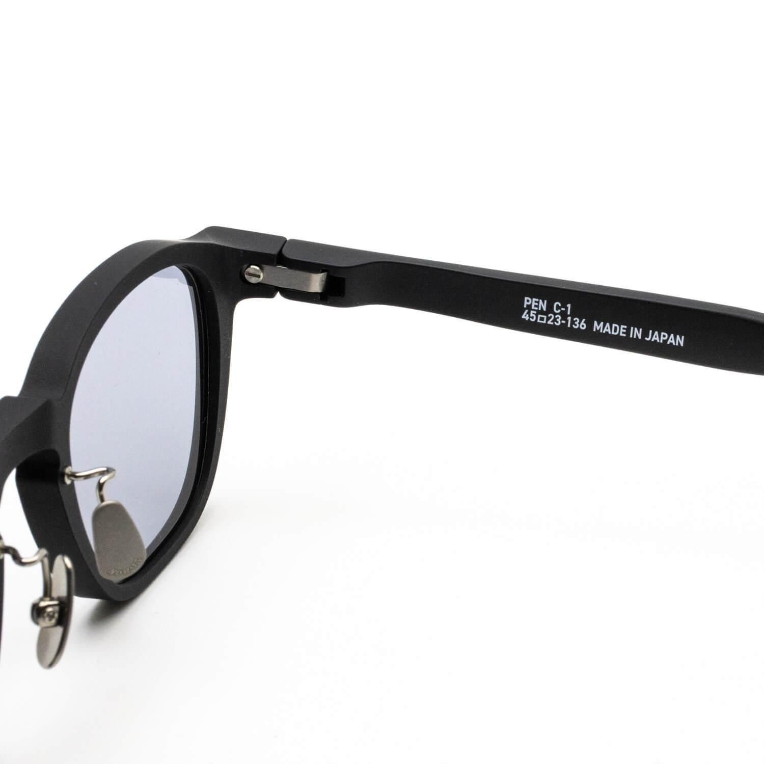 NORUT ノーラット BIGO SUNC1 サングラス 通販】BIGO(ビゴー) C-1カラー┃NORUT(ノーラット)正規取扱店 Visio