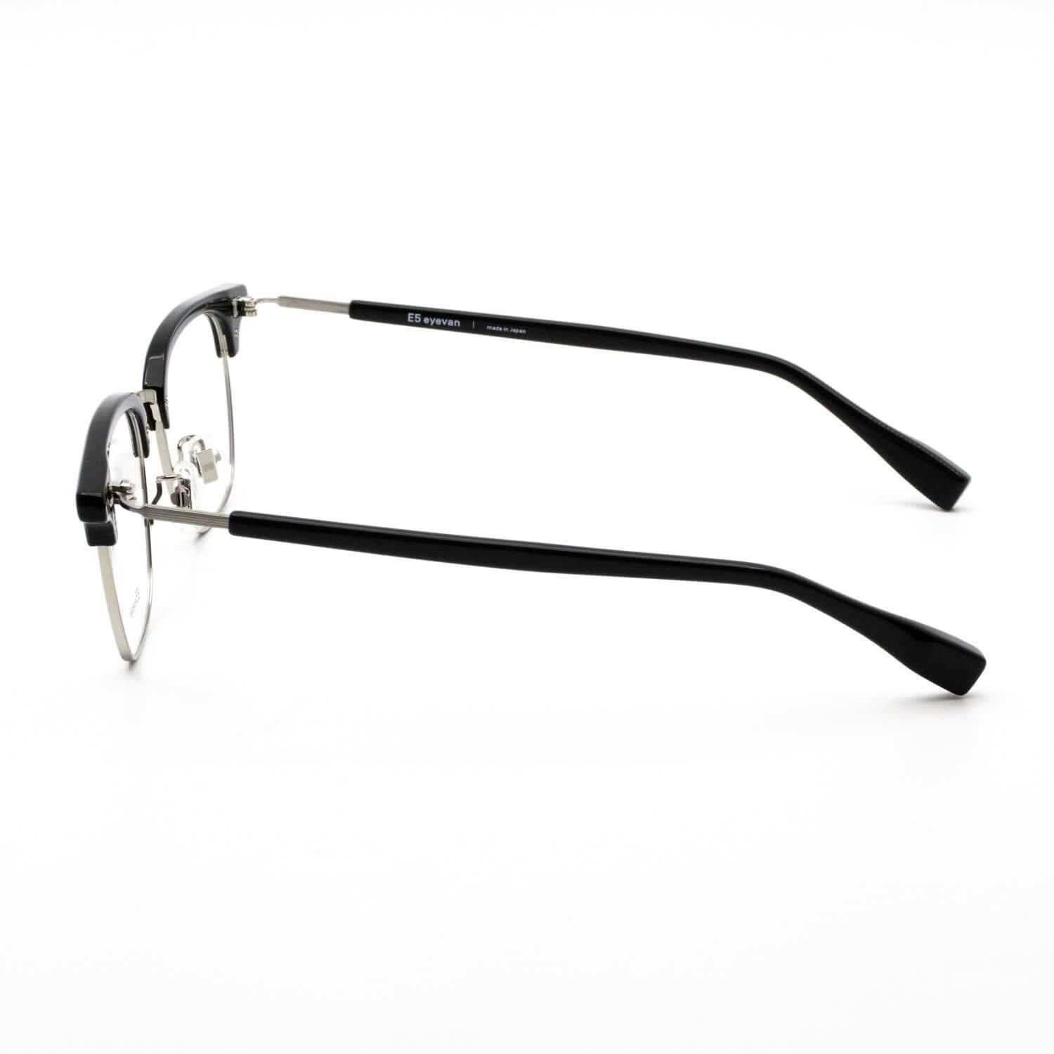 通販】c6 BK/STカラー┃E5 eyevan正規取扱店 Visio