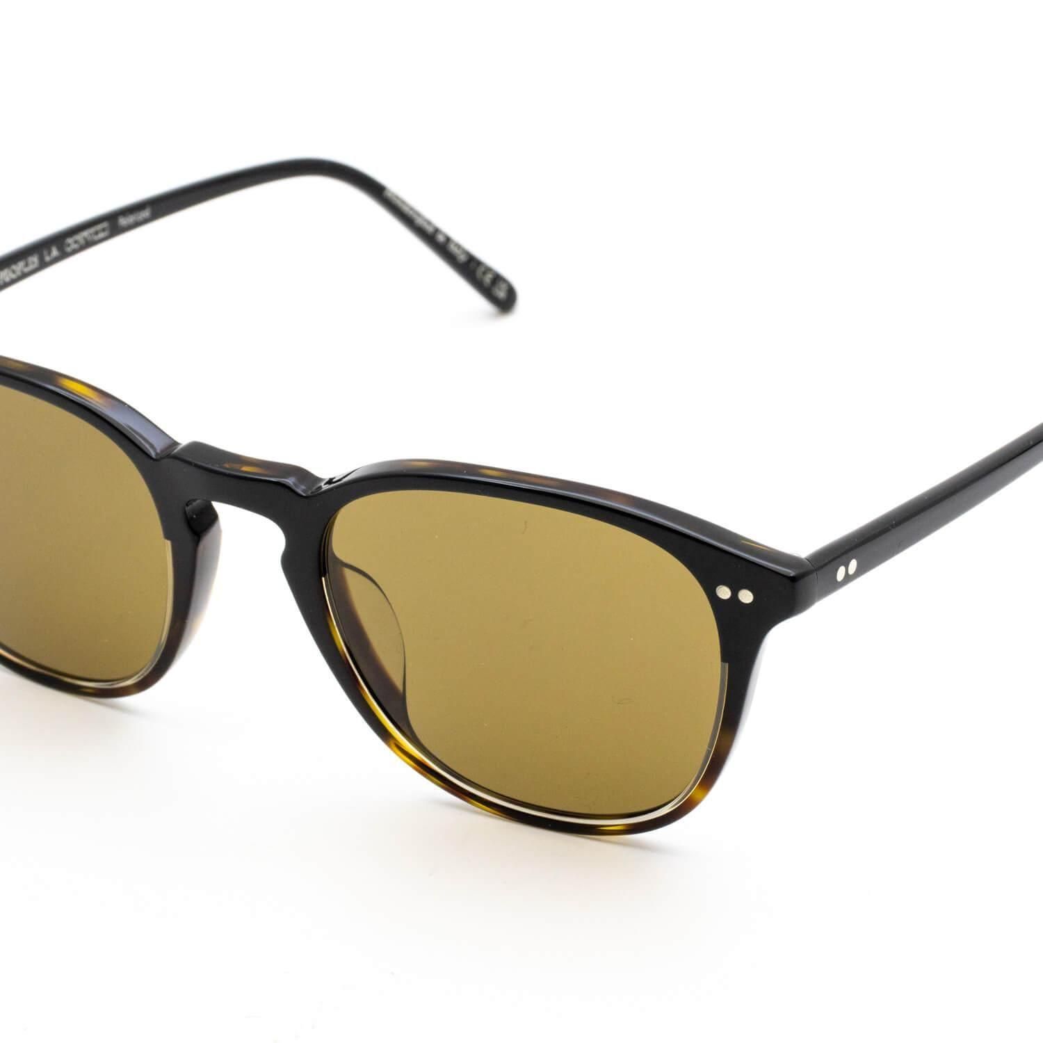 オリバーピープルズ べっ甲柄サングラス　Forman L.A. OV5414SU オリバーピープルズ OV5414SU Forman l.a 172283 ブラック/362