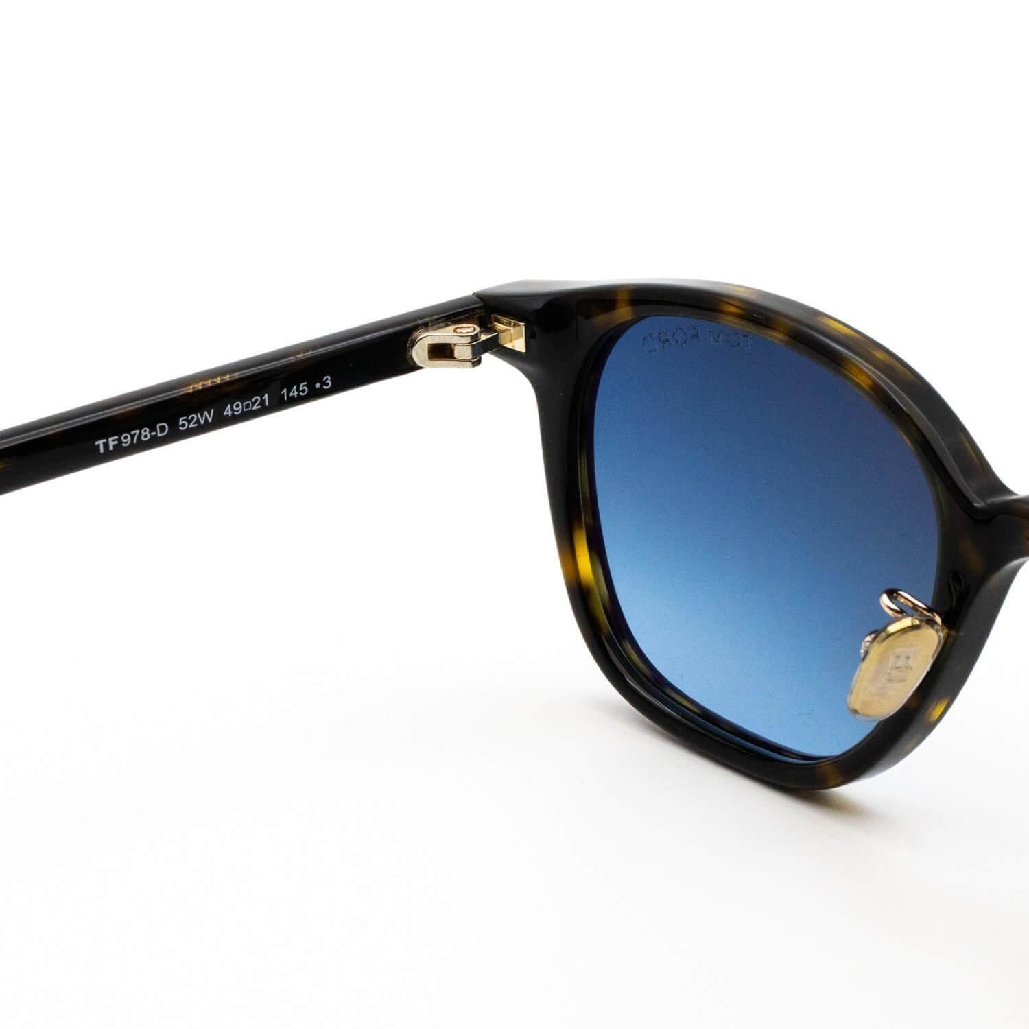 トムフォード サングラス TF978 TOM FORD トムフォード サングラス TF978-D ウェリントン 日本