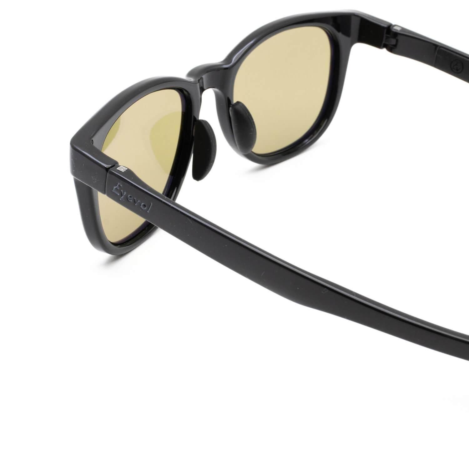 通販】Eyevol×BRIEFING MELLICK BK-BK-PL-BRN3 PLカラー┃Eyevol