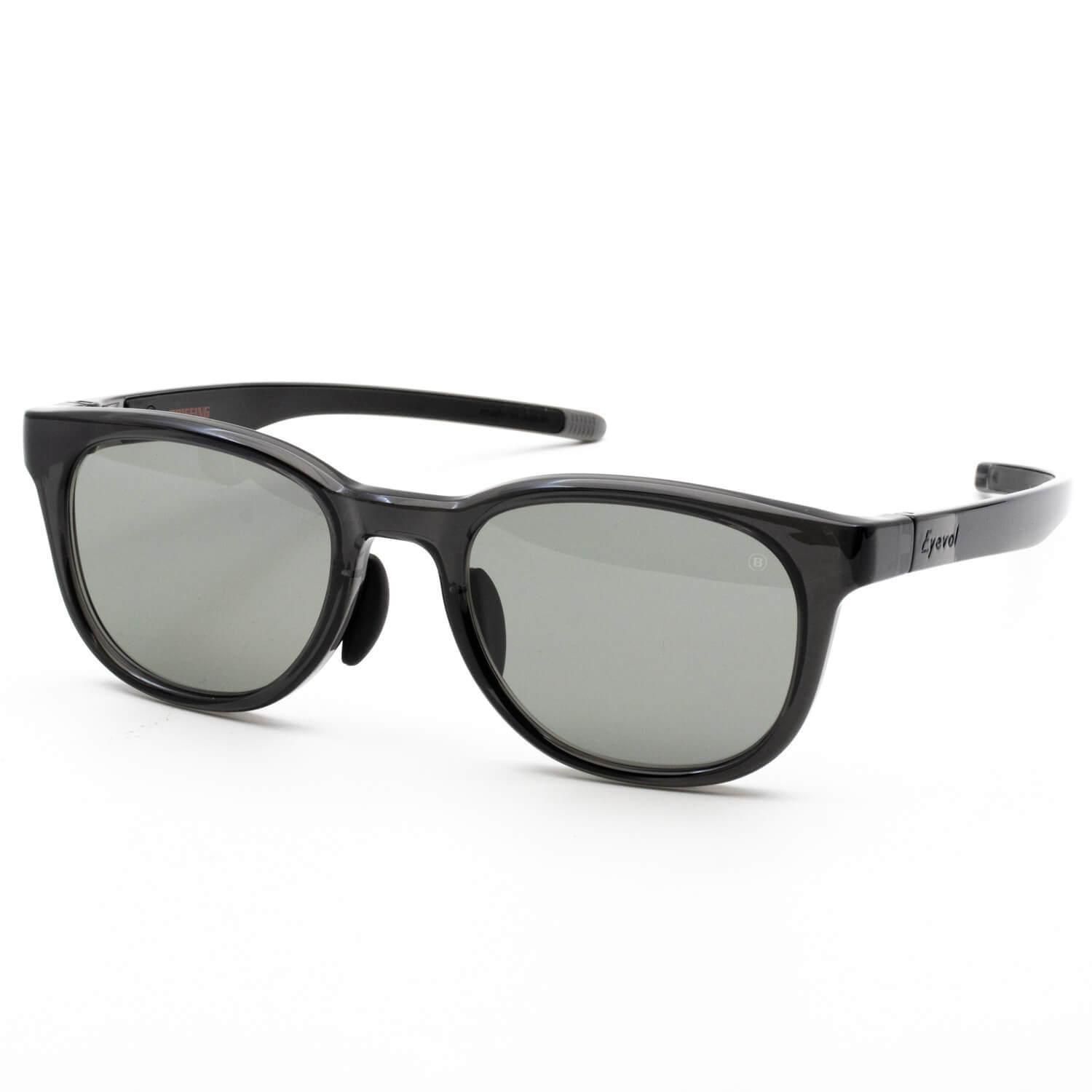 briefing サングラス　mellick52 bk-bk-pl Eyevol_MELLICK52_BK-BK-PL-