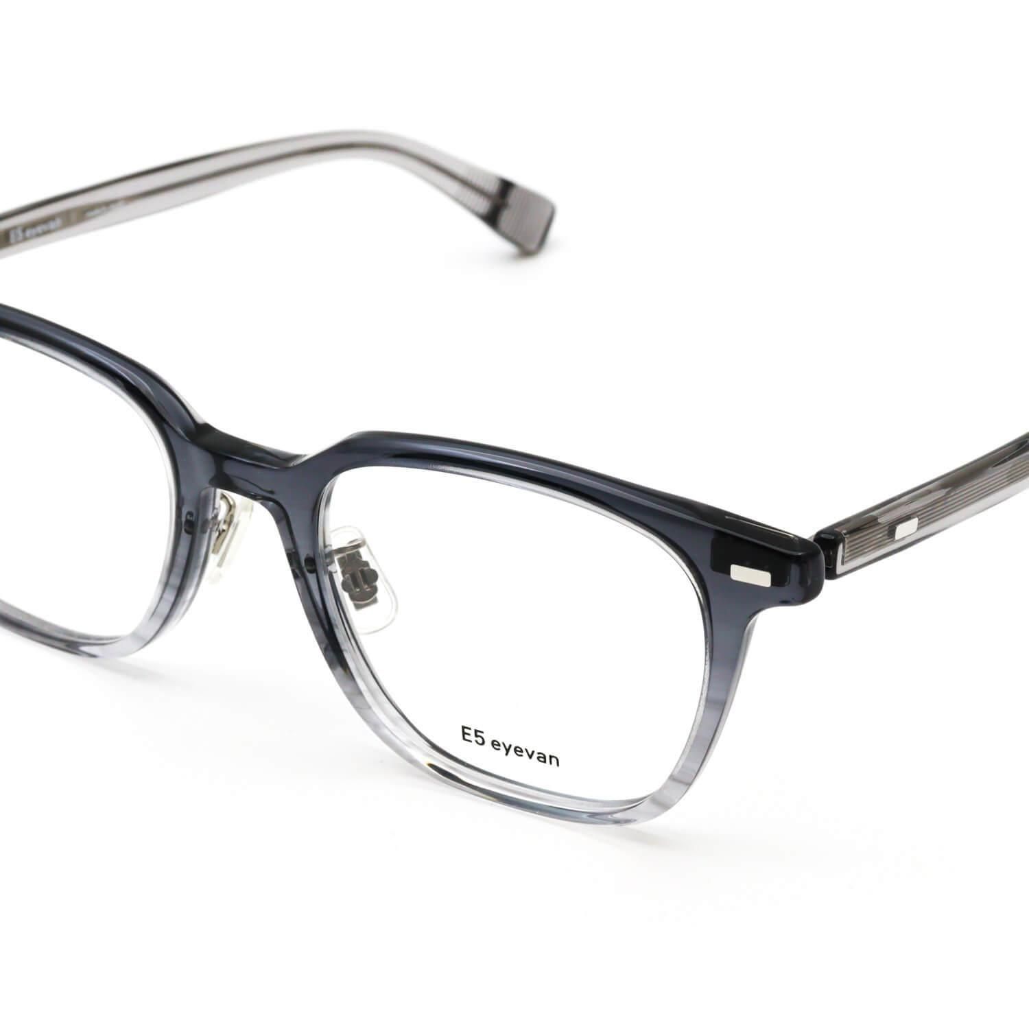 新作 e5 EYEVAN P18 サングラス 52 E5 eyevan・新作『p18(52)』入荷 | メガネの宮川