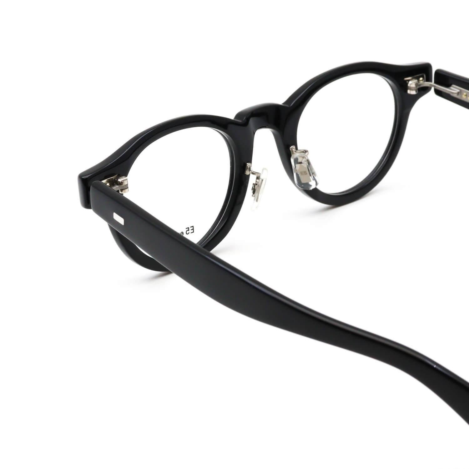 通販】p23 BKカラー┃E5 eyevan正規取扱店 Visio