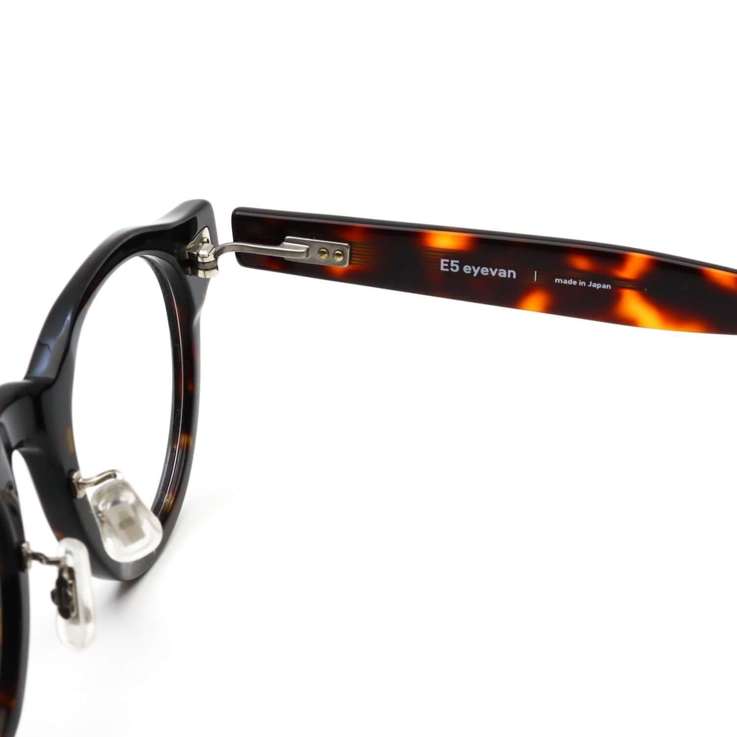 通販】p23 DMカラー┃E5 eyevan正規取扱店 Visio