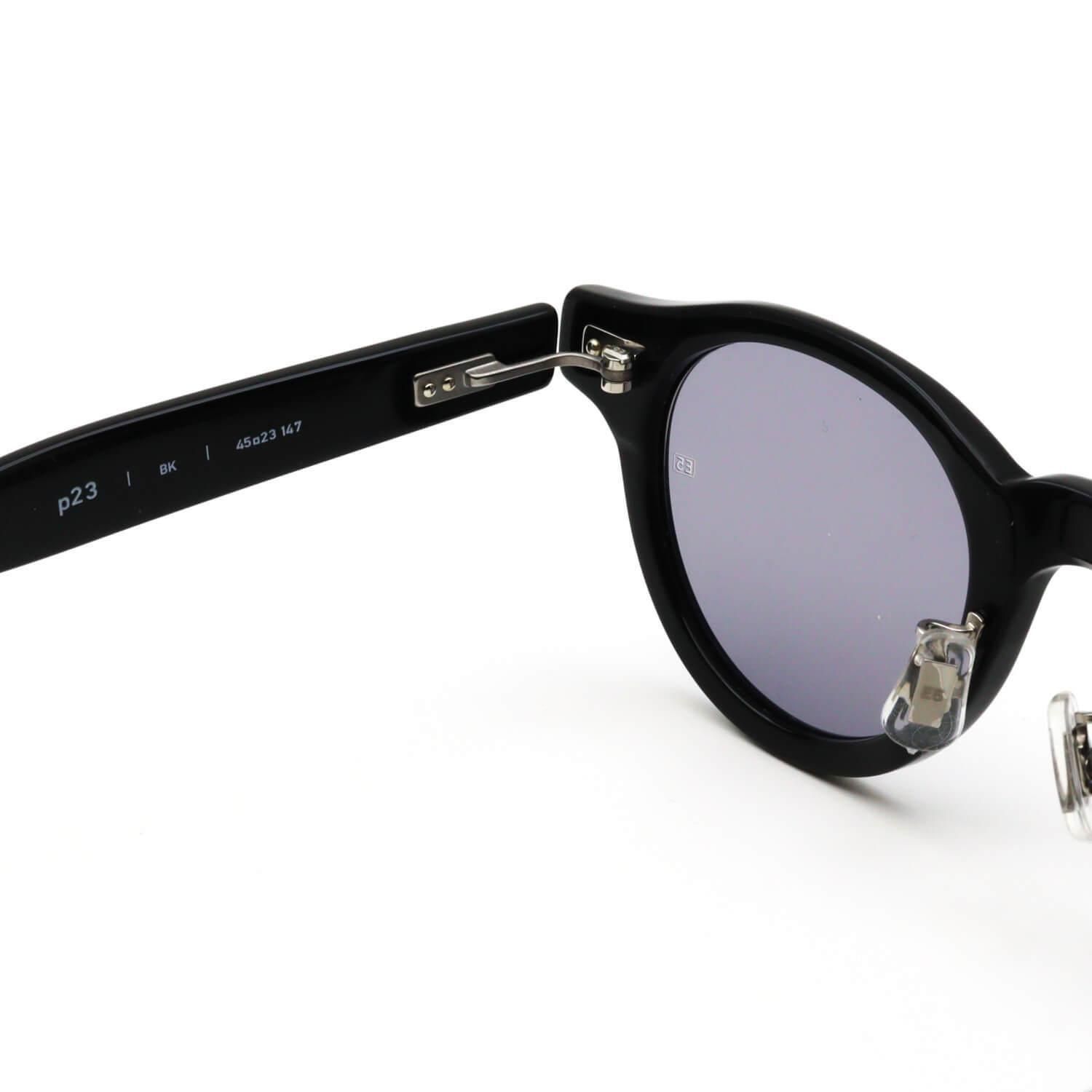 通販】p23 BK-GRY3カラー┃E5 eyevan正規取扱店 Visio