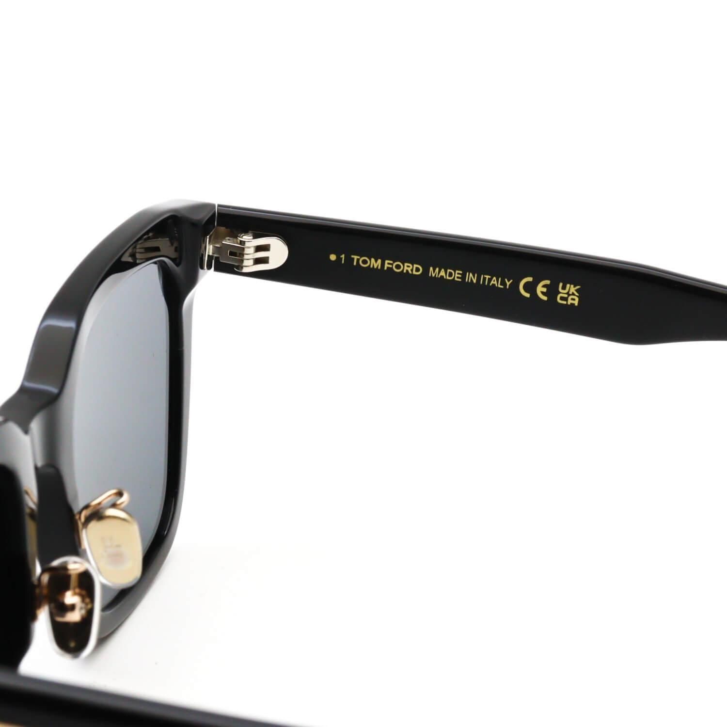 未使用 TOM FORD トムフォード TF1163-K 01A サングラス 正規取扱店】TF1163-K 01Aカラー┃TOMFORD公式通販