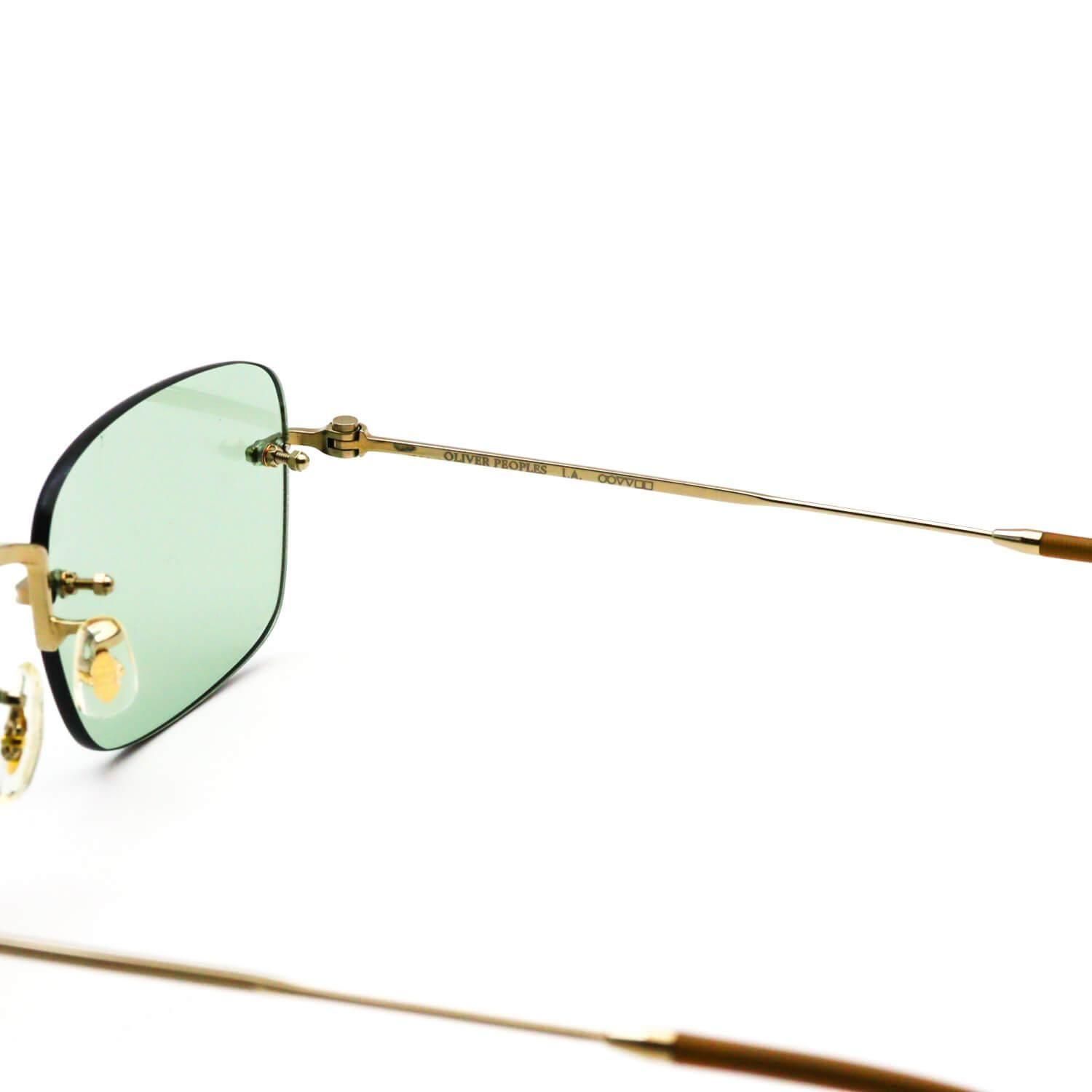 オリバーピープルズ メガネ オリバーピープルズ OLIVER PEOPLES メガネ Sheldrake 49size