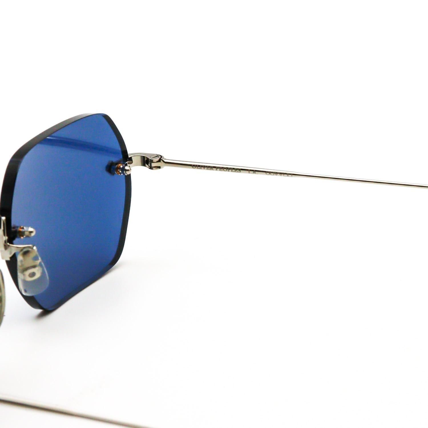 通販】OV1353S 503680カラーリムレス┃ オリバーピープルズ正規取扱い