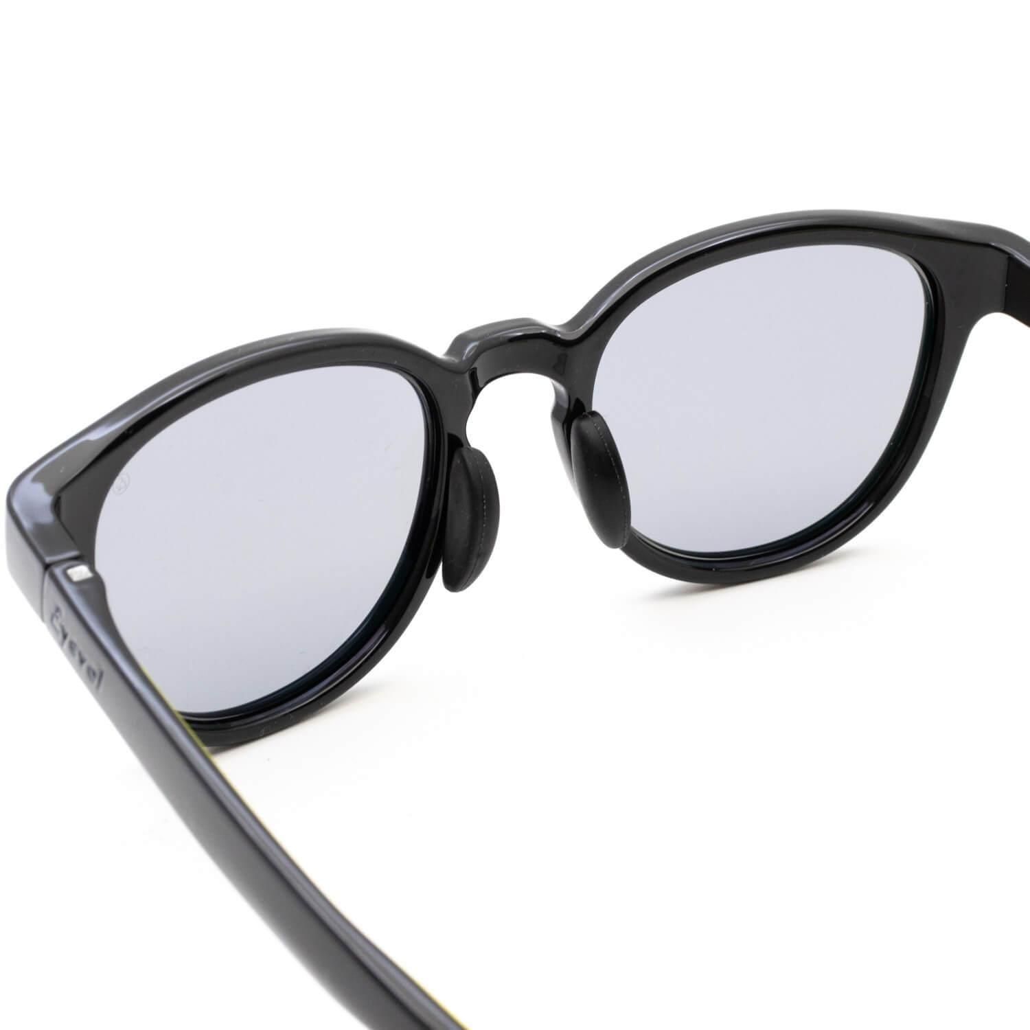 通販】LEIFER3(51) LEIFERⅢ BK-LY-M.BLU PL┃Eyevol正規取扱店舗 Visio