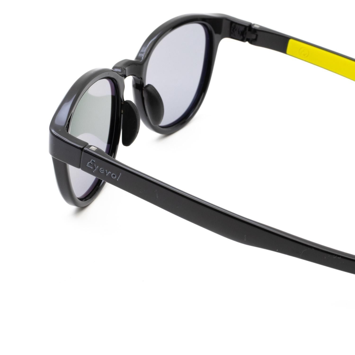 通販】LEIFER3(51) LEIFERⅢ BK-LY-M.BLU PL┃Eyevol正規取扱