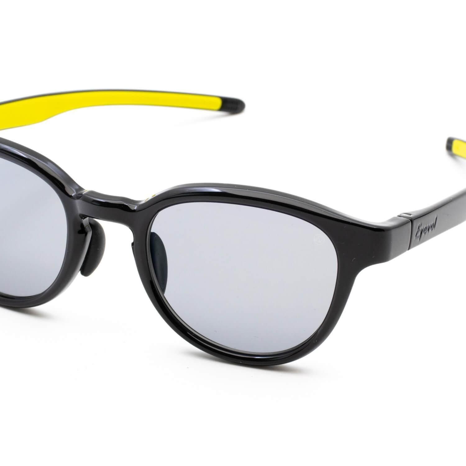 通販】LEIFER3(51) LEIFERⅢ BK-LY-M.BLU PL┃Eyevol正規取扱店舗 Visio