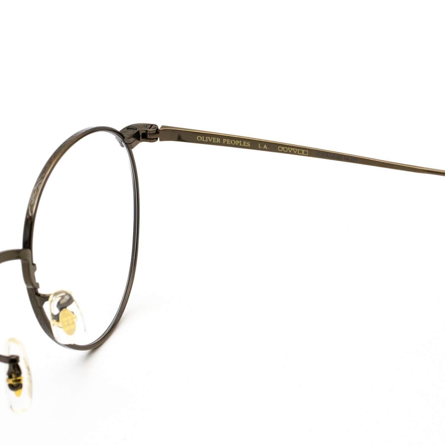 通販】OV1330T(OP-47)5284カラー┃OLIVER PEOPLES正規取扱店 Visio