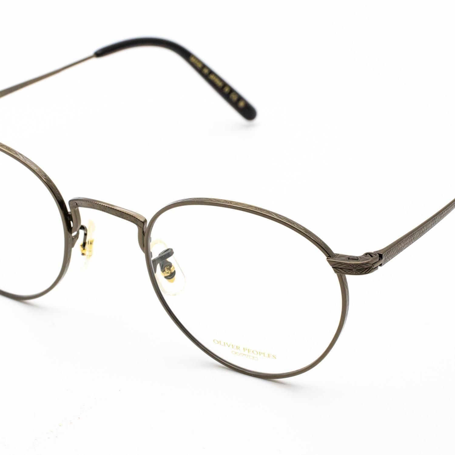 通販】OV1330T(OP-47)5284カラー┃OLIVER PEOPLES正規取扱店 Visio