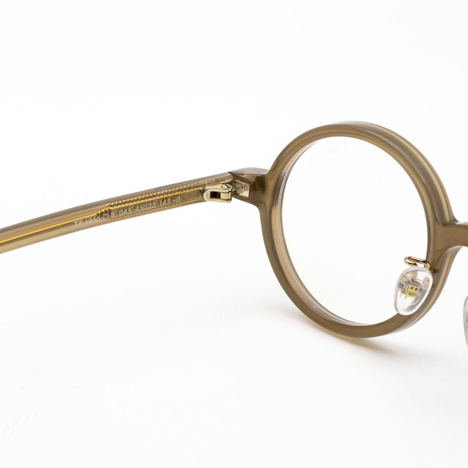 美品 TOM FORD サングラス TF5856-D-B TOM FORD（トムフォード） TF5856-D-B 001 | メガネパーク