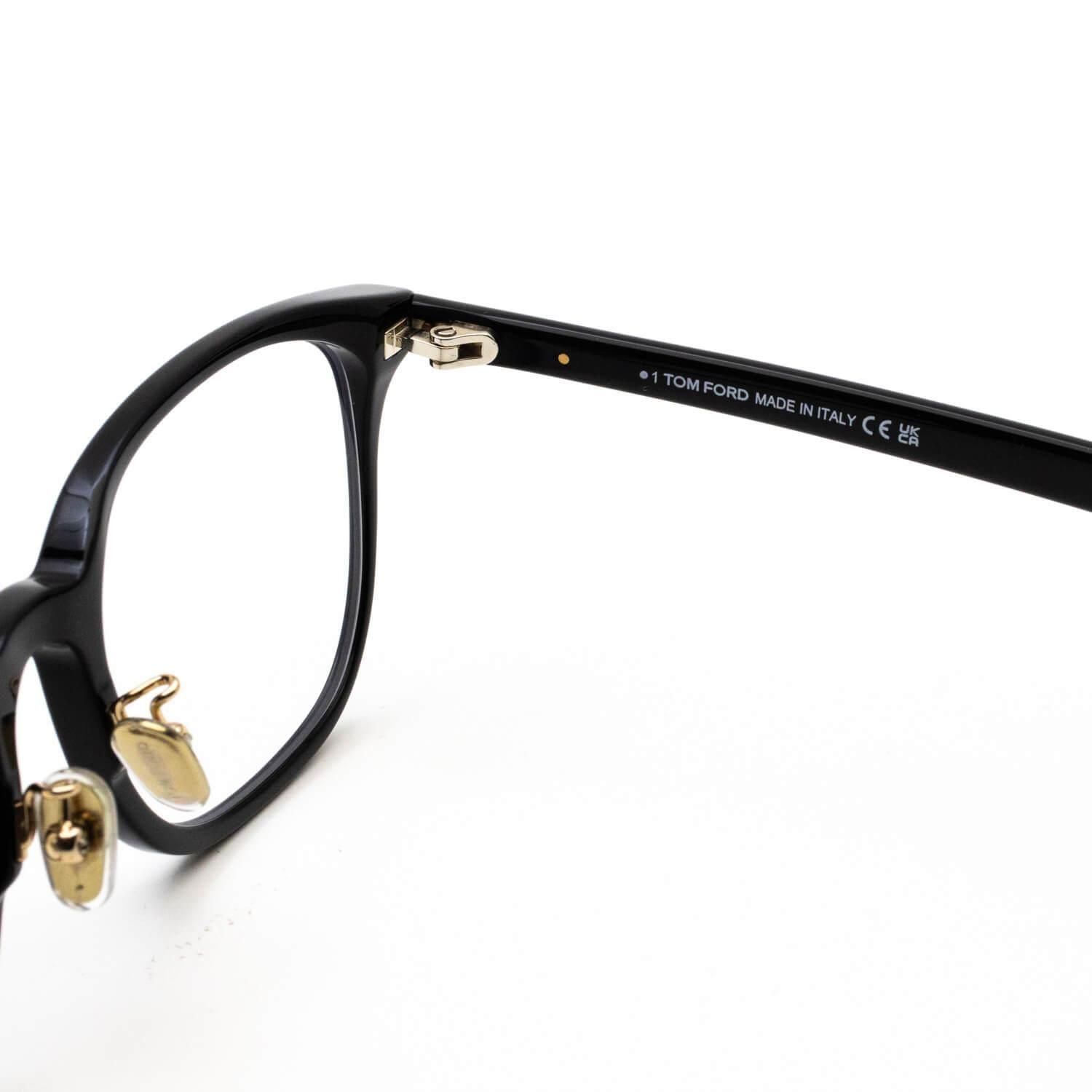 トムフォード　眼鏡　tf5360 TOM FORD トムフォード メガネ TF6053-D-B FT6053-D-B
