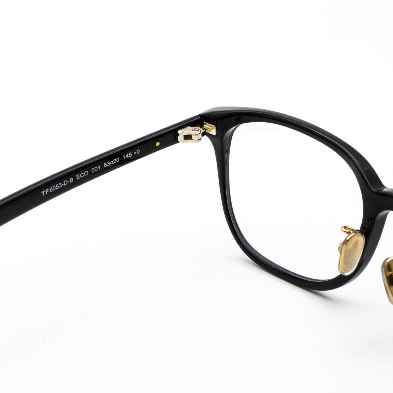 TF6053-D-B 001カラーTOMFORD┃トムフォード正規取扱店Visio