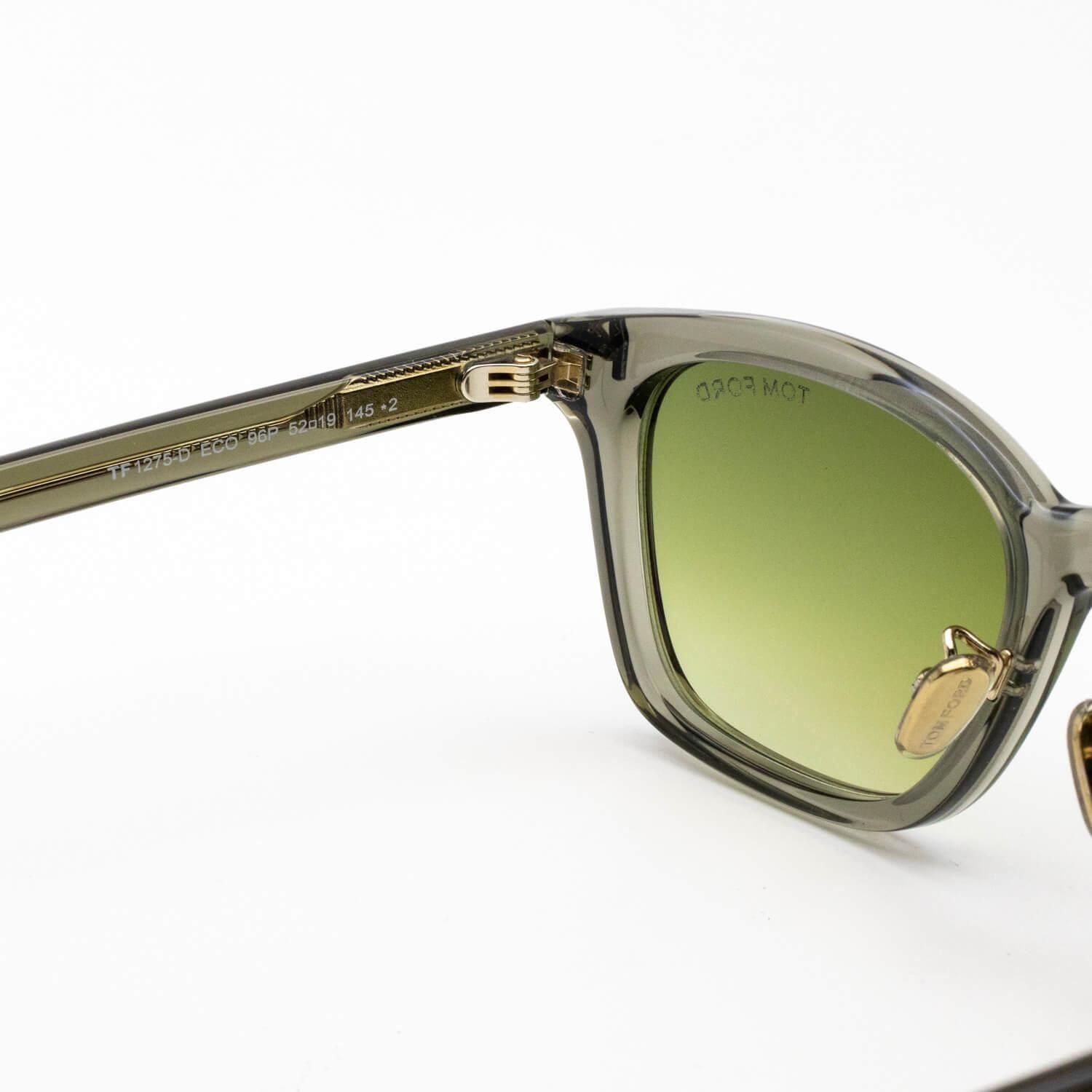 ✨美品✨ トムフォード サングラス TF1135 sunglasses 箱つき 正規取扱店】TF1275-D 96Pカラー┃TOMFORD公式通販