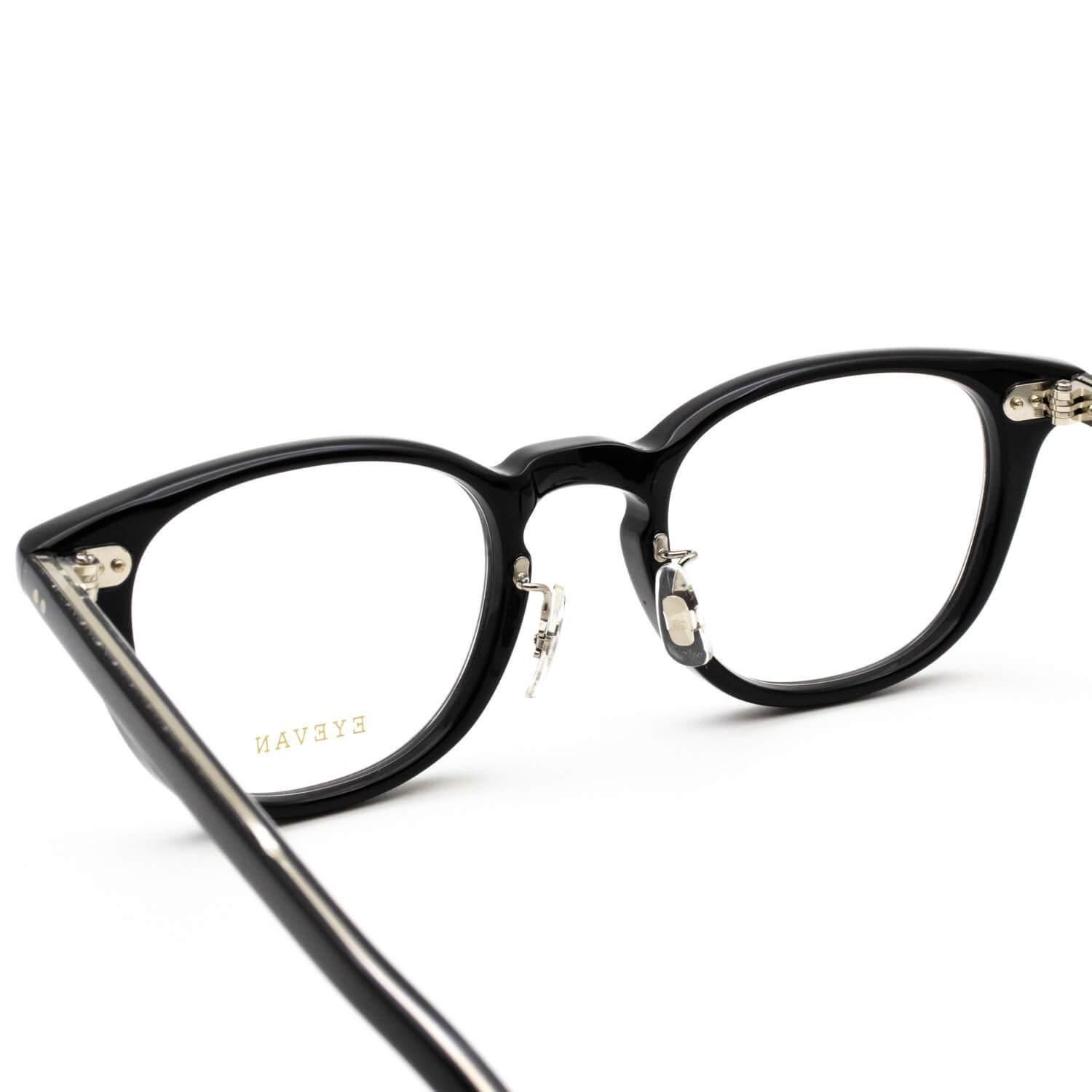 通販】WEBB narrow PBKカラー┃EYEVAN正規取扱店 Visio