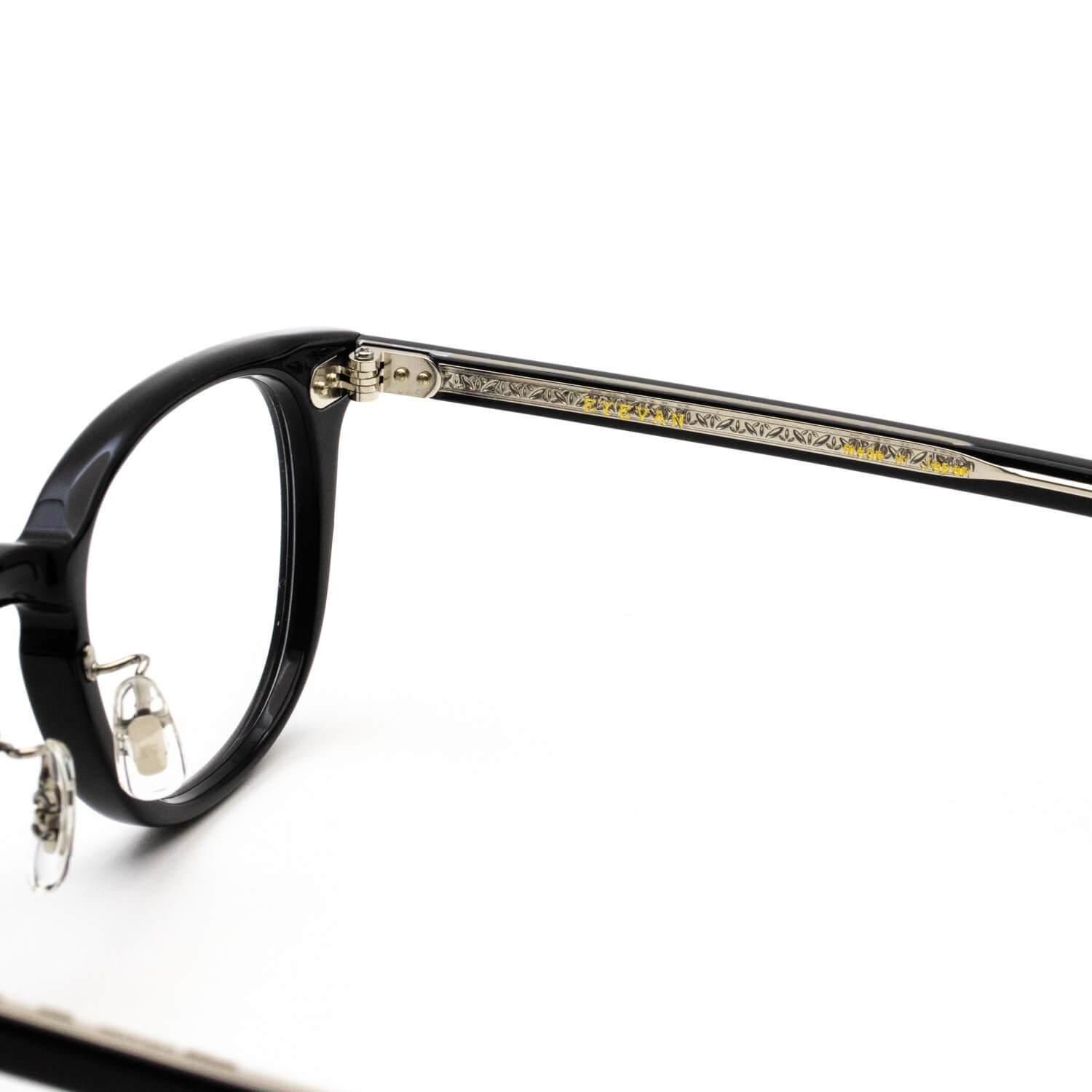 通販】WEBB narrow PBKカラー┃EYEVAN正規取扱店 Visio