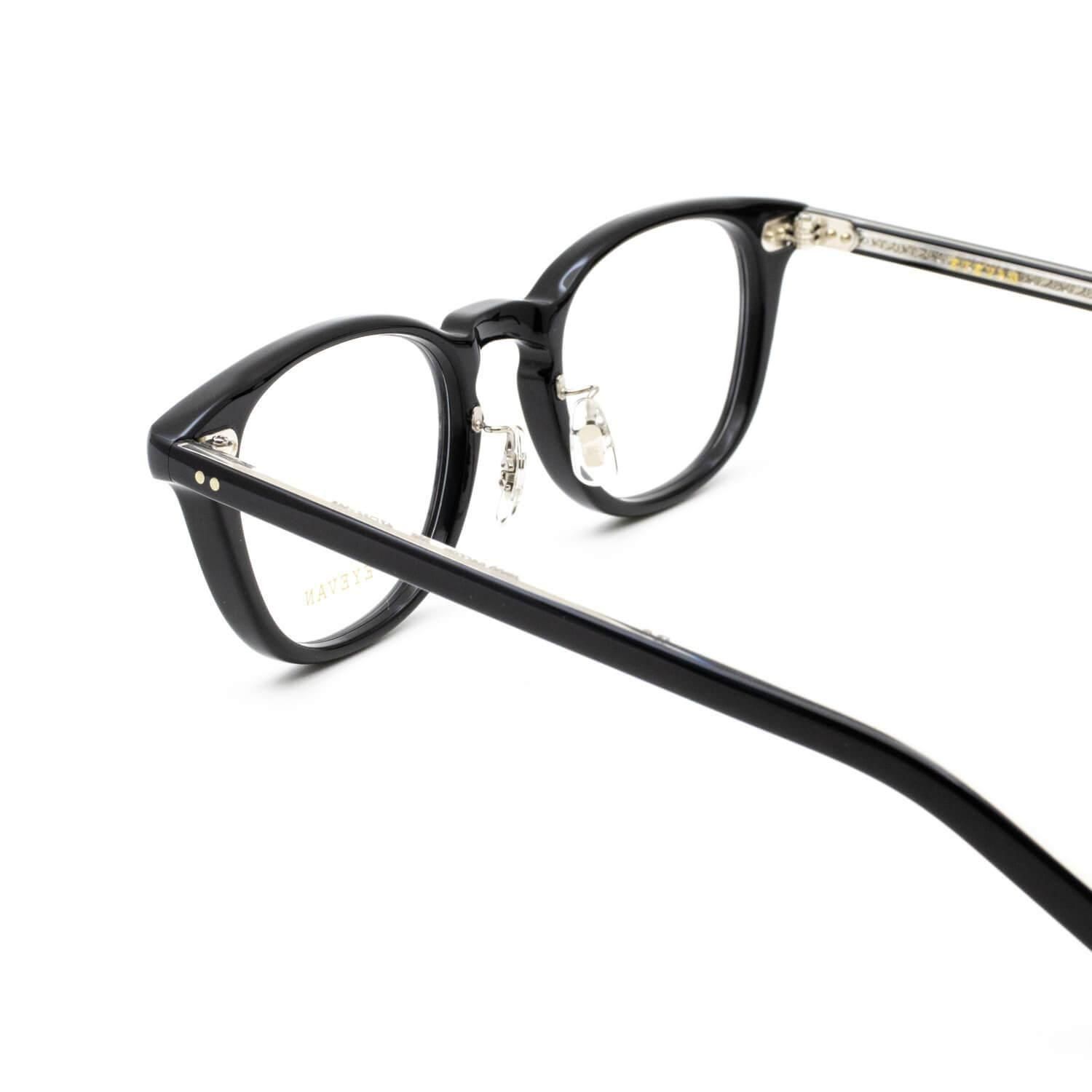 通販】WEBB narrow PBKカラー┃EYEVAN正規取扱店 Visio