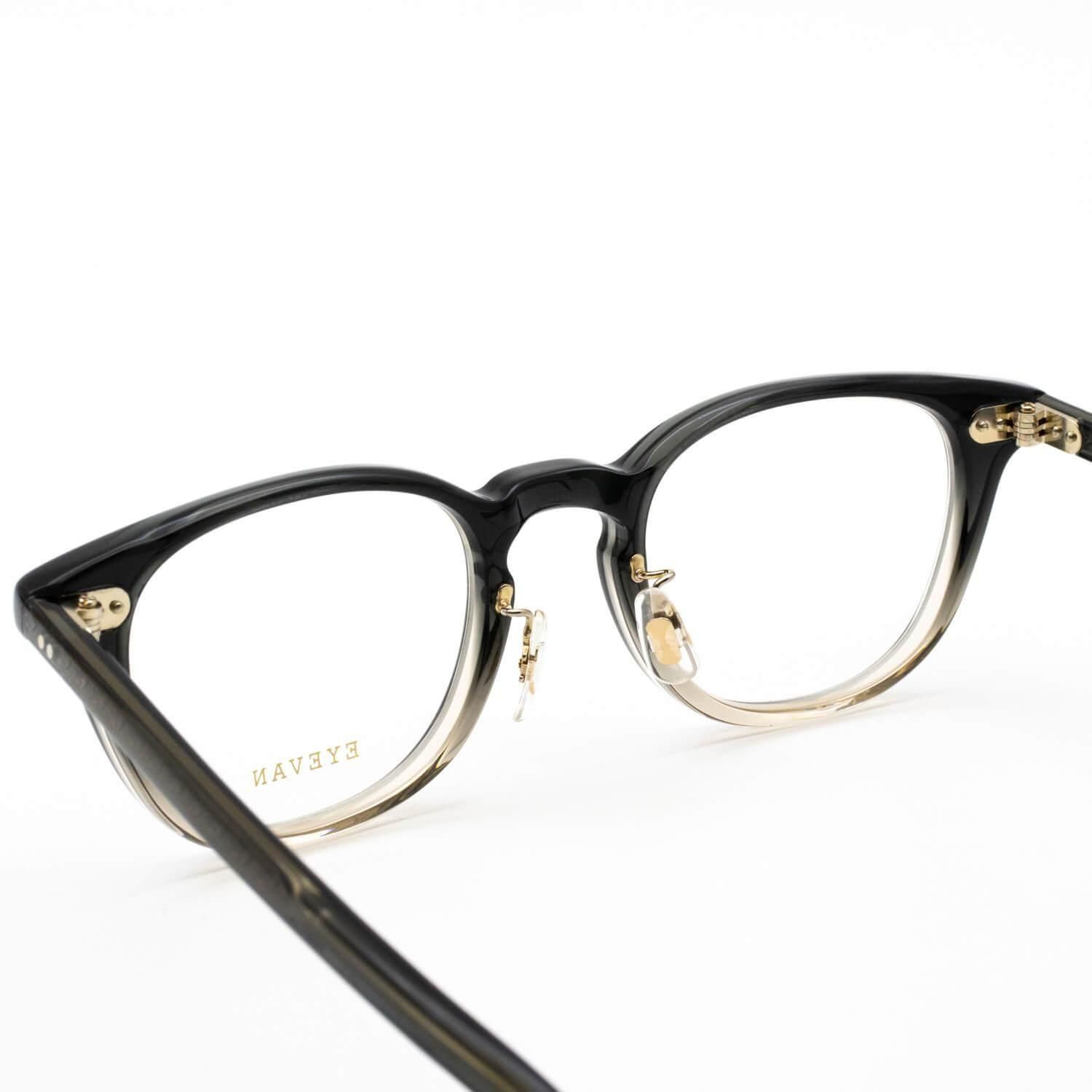 EYEVAN webb LLT 47◻︎22－145 通販】WEBB narrow(47) GYRカラー┃EYEVAN正規取扱店 Visio