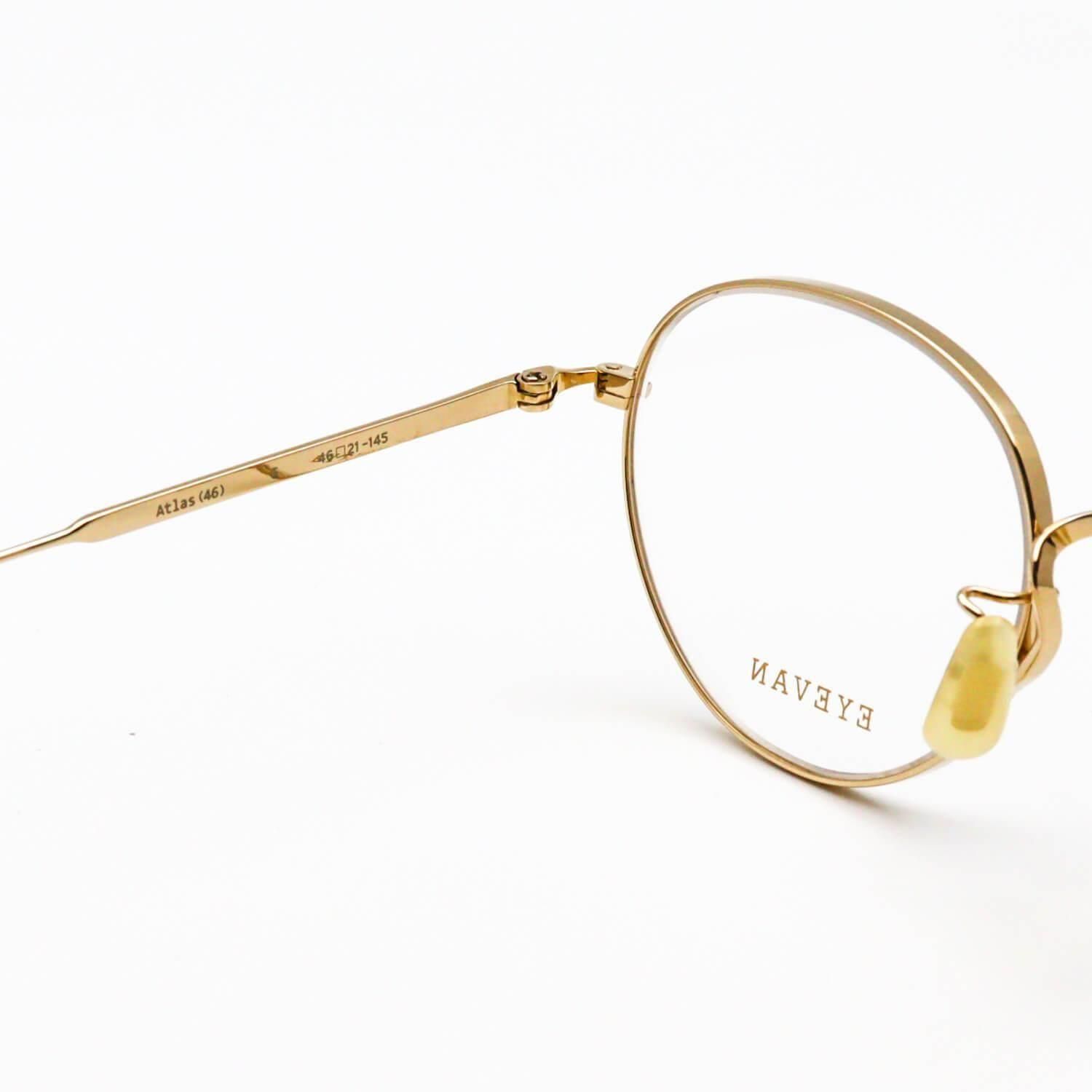 通販】Atlas/アトラス(46) color.G┃EYEVAN正規取扱店 Visio