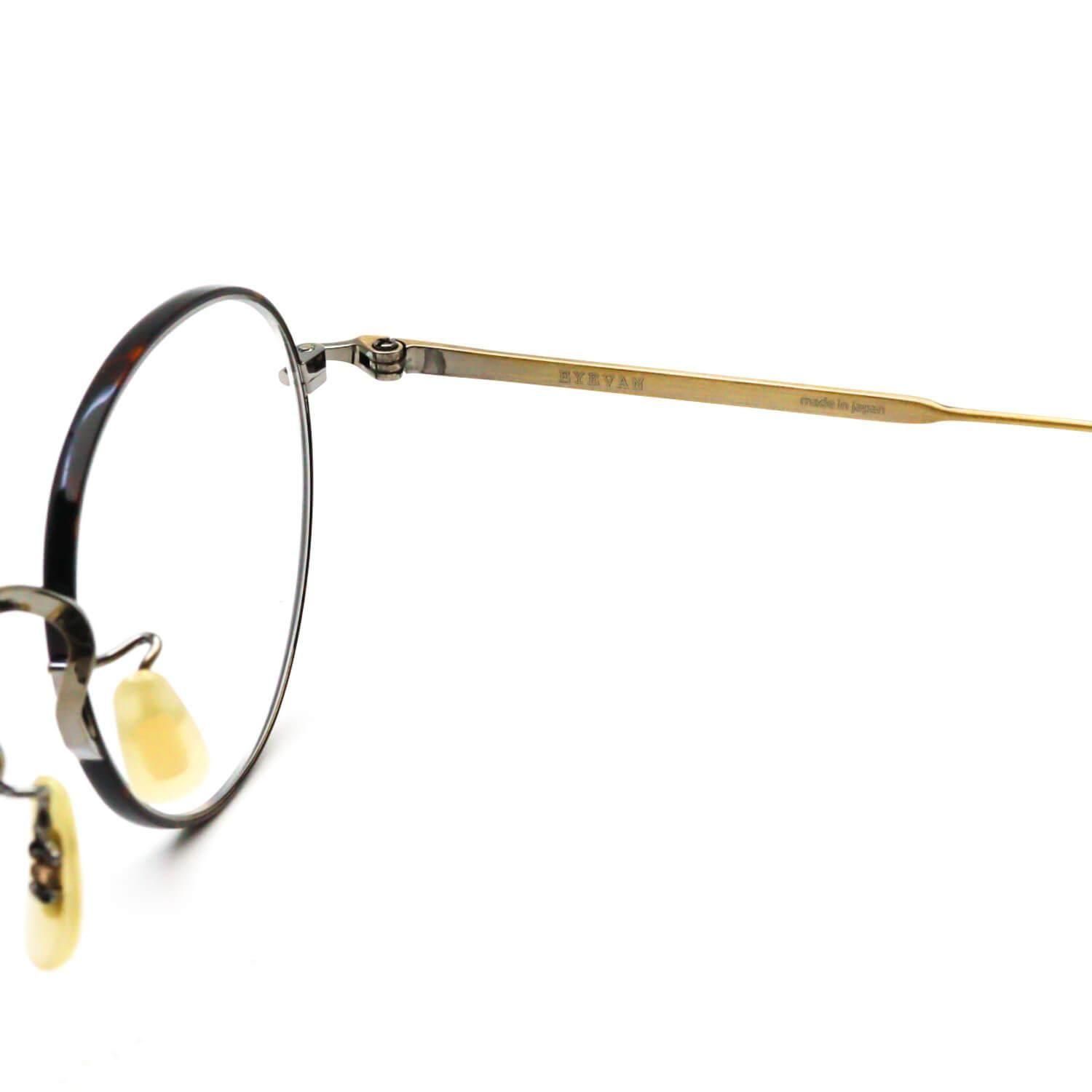 通販】Atlas/アトラス(46) color.AG-C┃EYEVAN正規取扱店 Visio