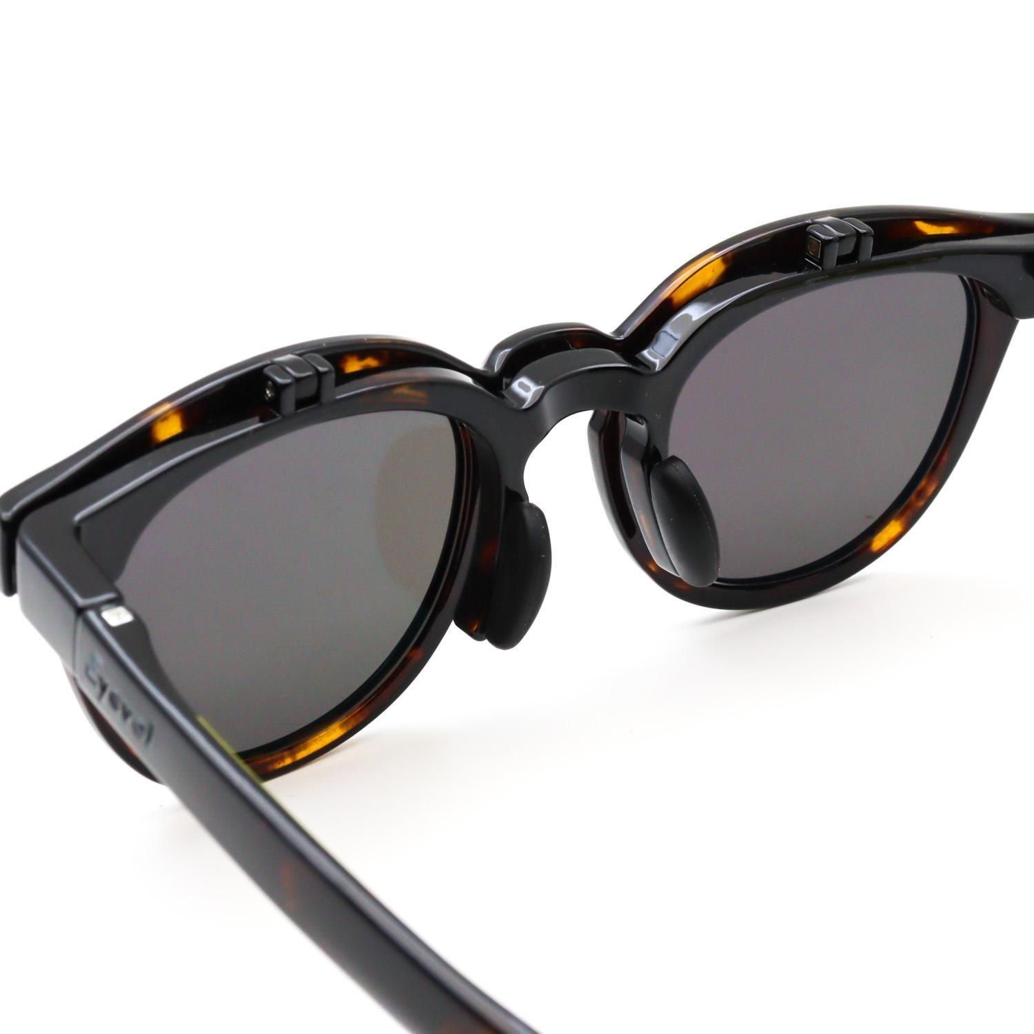 通販】LEIFERⅢ-FP 跳ね上げ DM-LY-PL-BK PLカラー┃Eyevol正規取扱