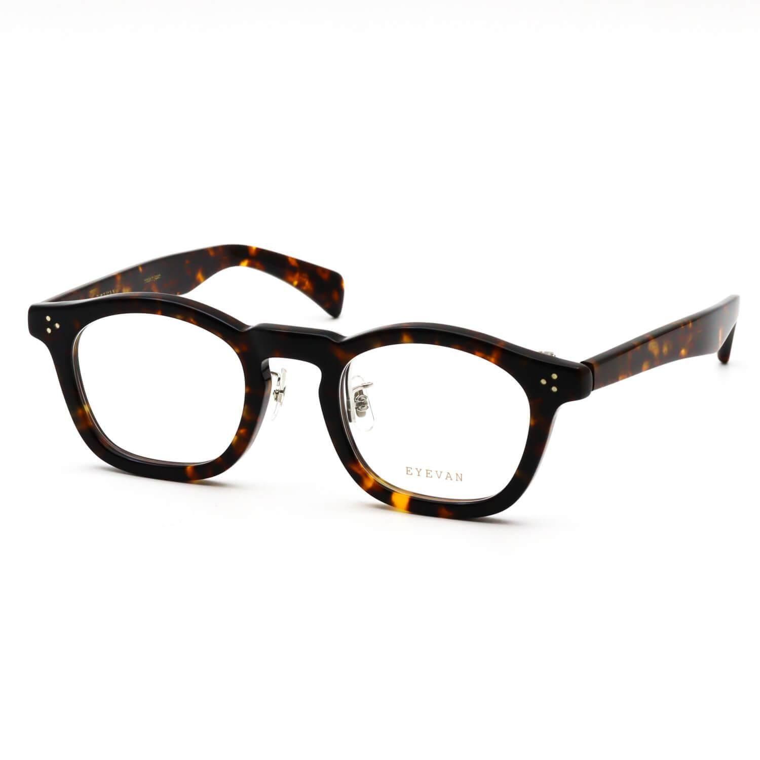 通販】Sadler-FP 跳ね上げ TORTカラー┃ EYEVAN正規取扱店 Visio