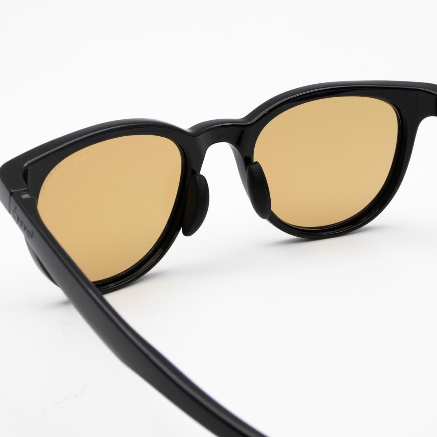 通販】vol system CONLON3 BK-V1 BR49レンズ┃Eyevol正規取扱