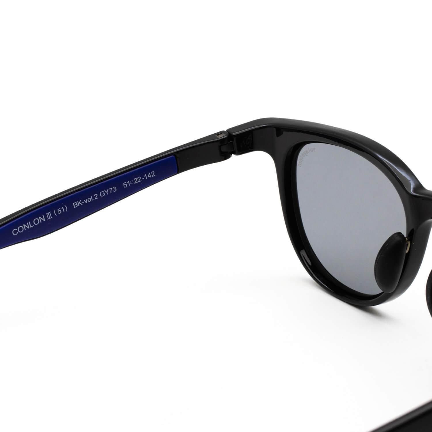 超美品！Eyevol CONLON III(51) 偏光 サングラス Eyevol/アイヴォル サングラス CONLON III(51) 紫外線対策 UV