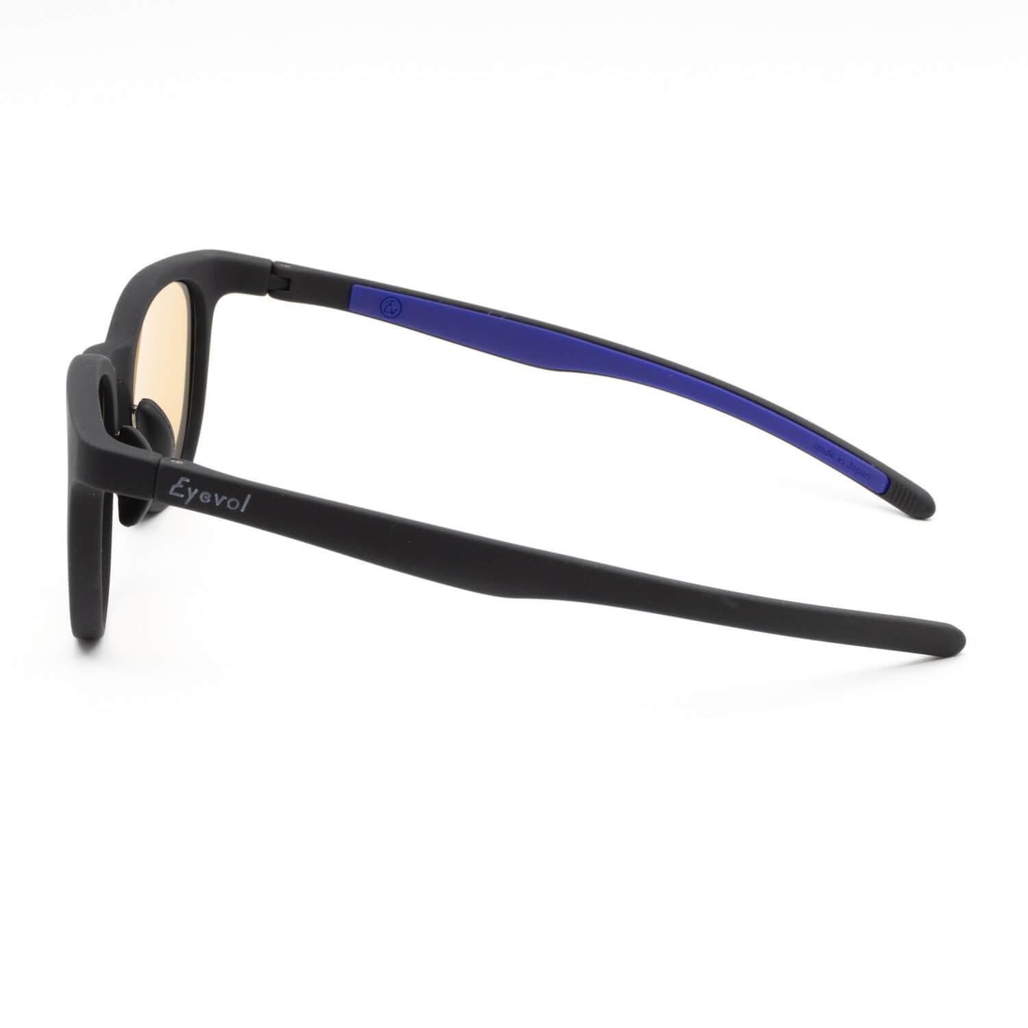 通販】vol system CONLON3 MBK-V1 BR49レンズ┃Eyevol正規取扱店舗 Visio