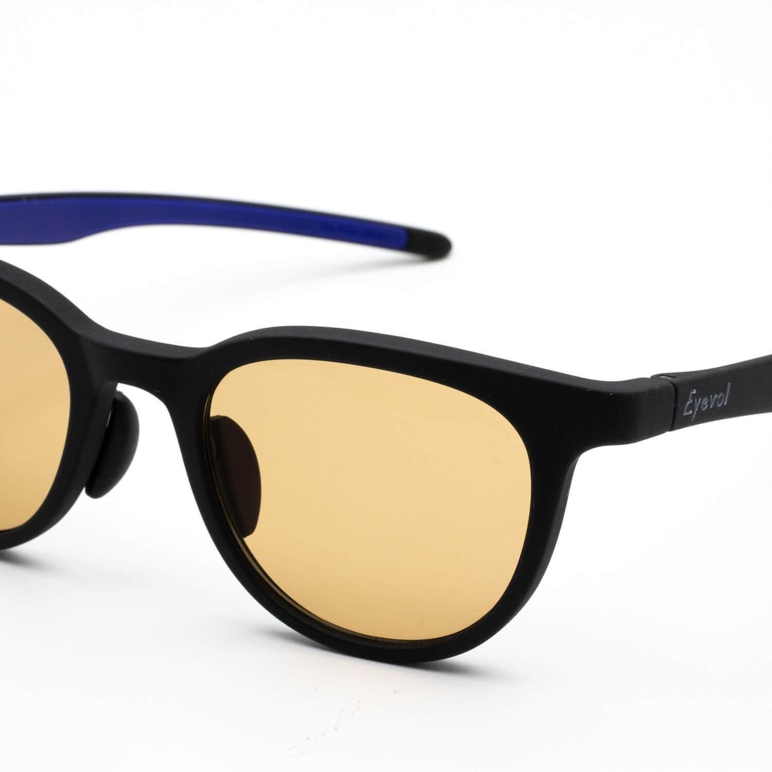 通販】vol system CONLON3 MBK-V1 BR49レンズ┃Eyevol正規取扱店舗 Visio