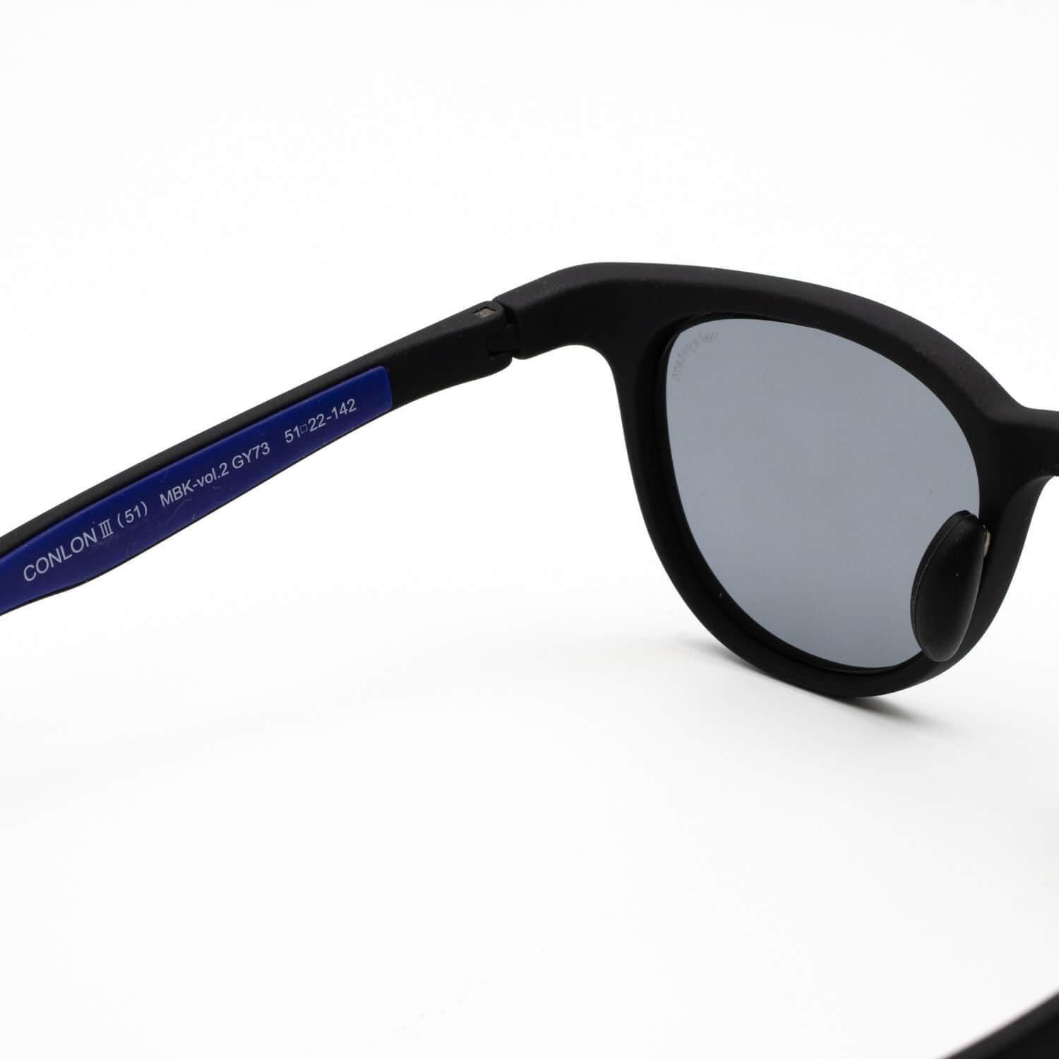 通販】vol system CONLON3 MBK-V2 GY73PLレンズ┃Eyevol正規取扱店舗 Visio