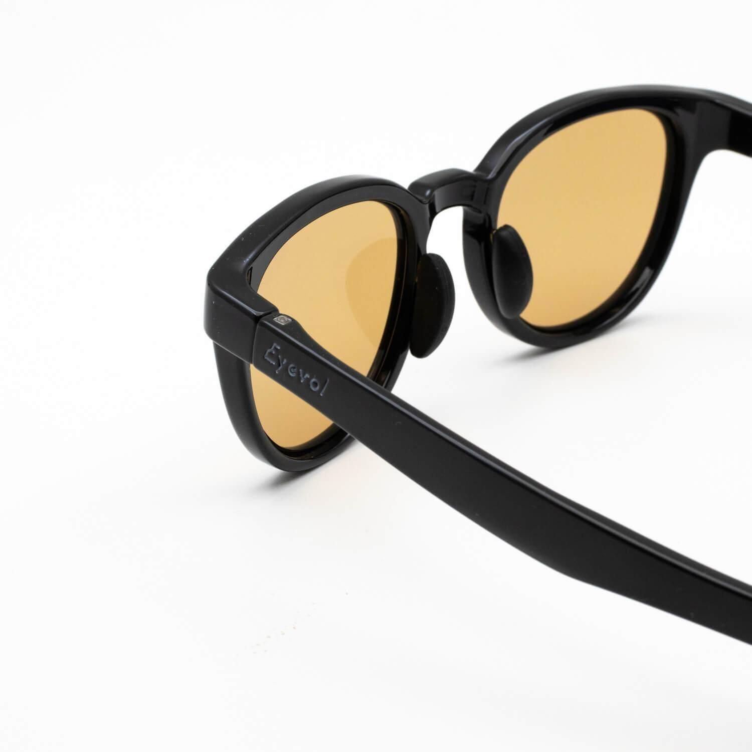 通販】vol system LEIFER3 BK-V1 BR49レンズ┃Eyevol正規取扱店舗 Visio