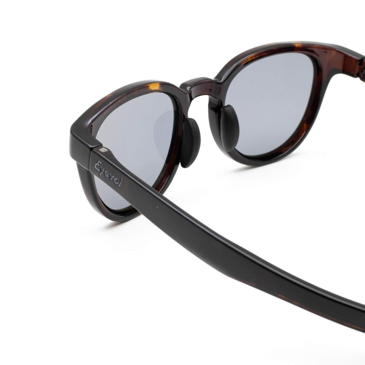 【レア】DOME LOOK LOG 別注ver.　新品未使用品 通販】vol system LEIFER3 DM-V2 GY73PLレンズ┃Eyevol正規取扱店舗 Visio