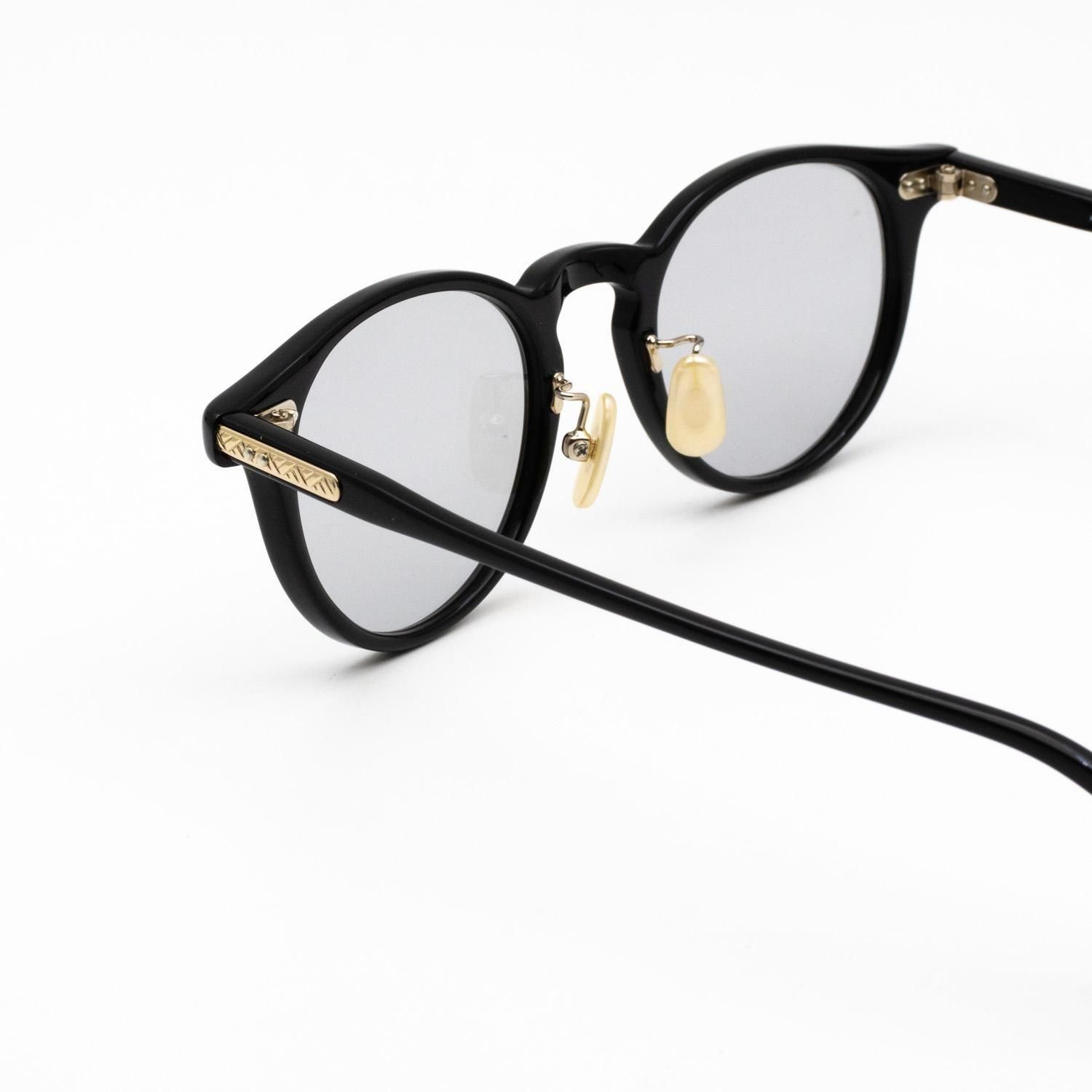 ボストンクラブ　ハドソン　美品 BOSTON CLUB ボストンクラブ / HUDSON 48 / 01 Black ブラック