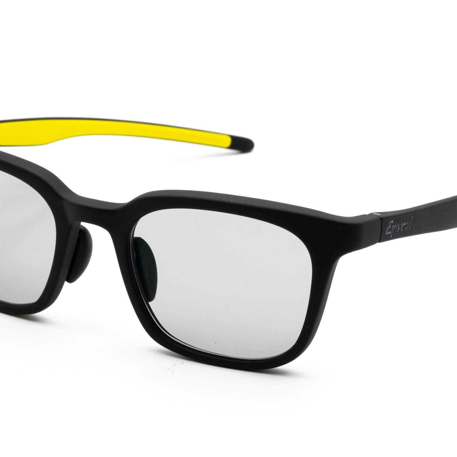 通販】HEATH3(ヒス3) MBK-LY-MGY2 PL 偏光レンズ┃Eyevol正規取扱店舗