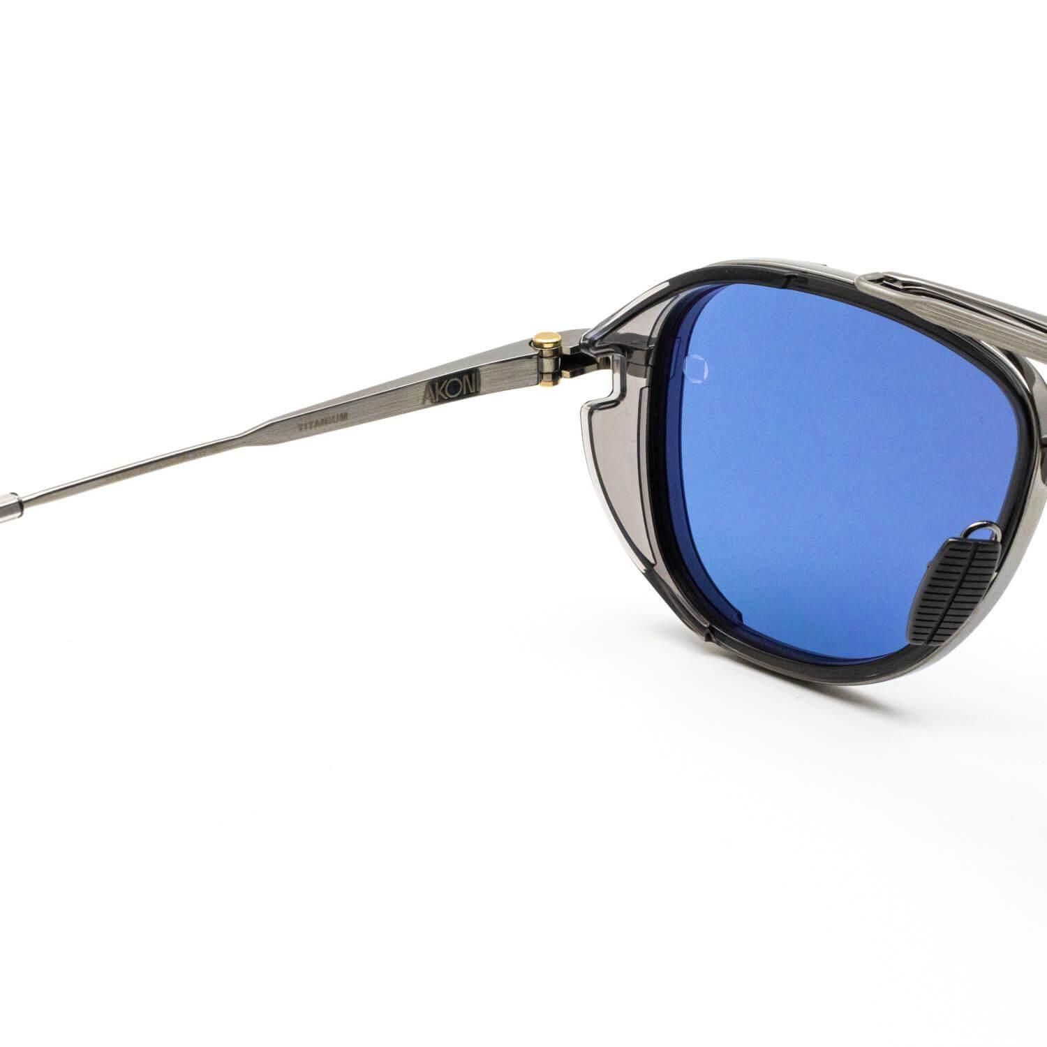 通販】SPITZER BLK/GRYカラー┃AKONI(アコニ)正規取扱店 Visio