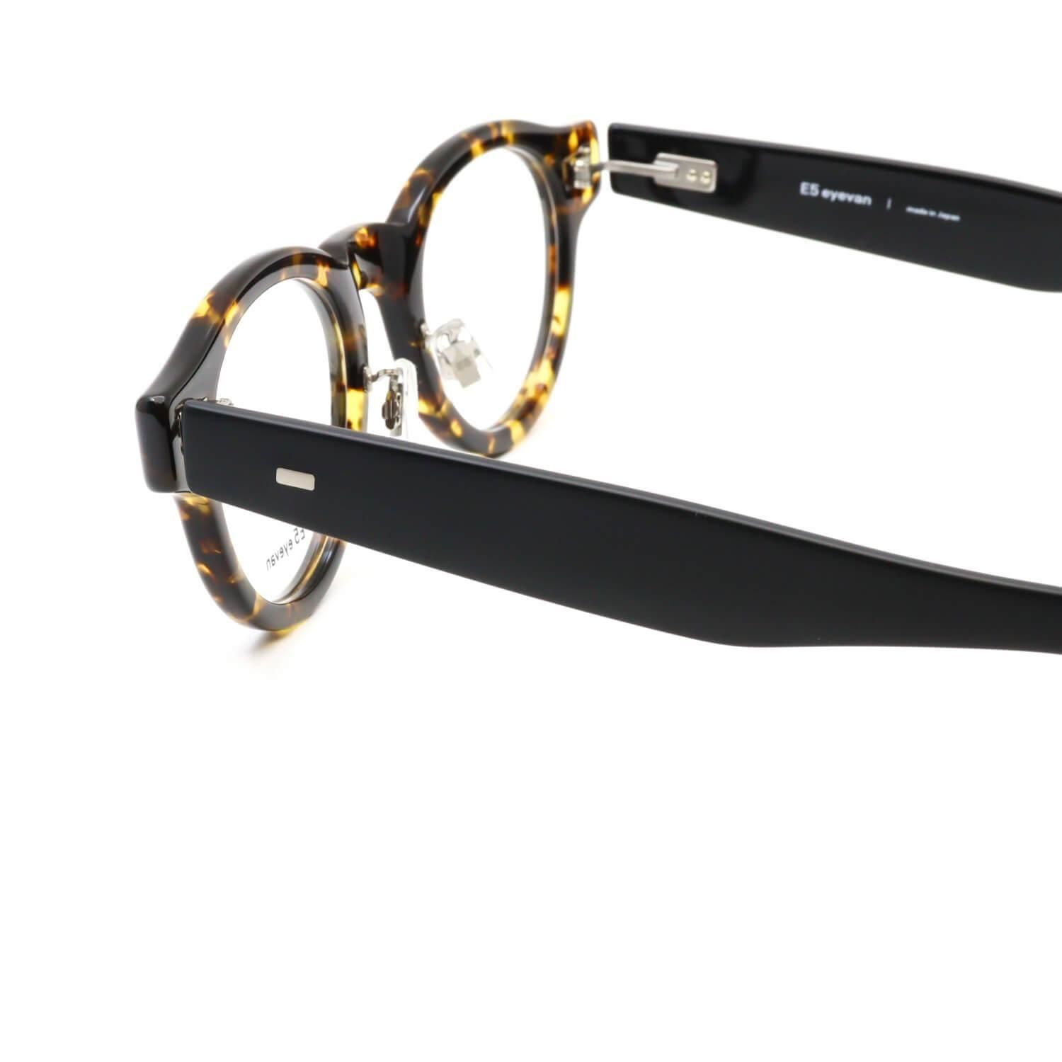 通販】p27 YTMBKカラー┃E5 eyevan正規取扱店 Visio