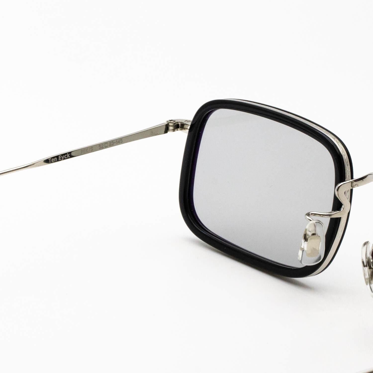 通販】TEN EYCK PBKS-MD.GYカラー┃ EYEVAN正規取扱店 Visio