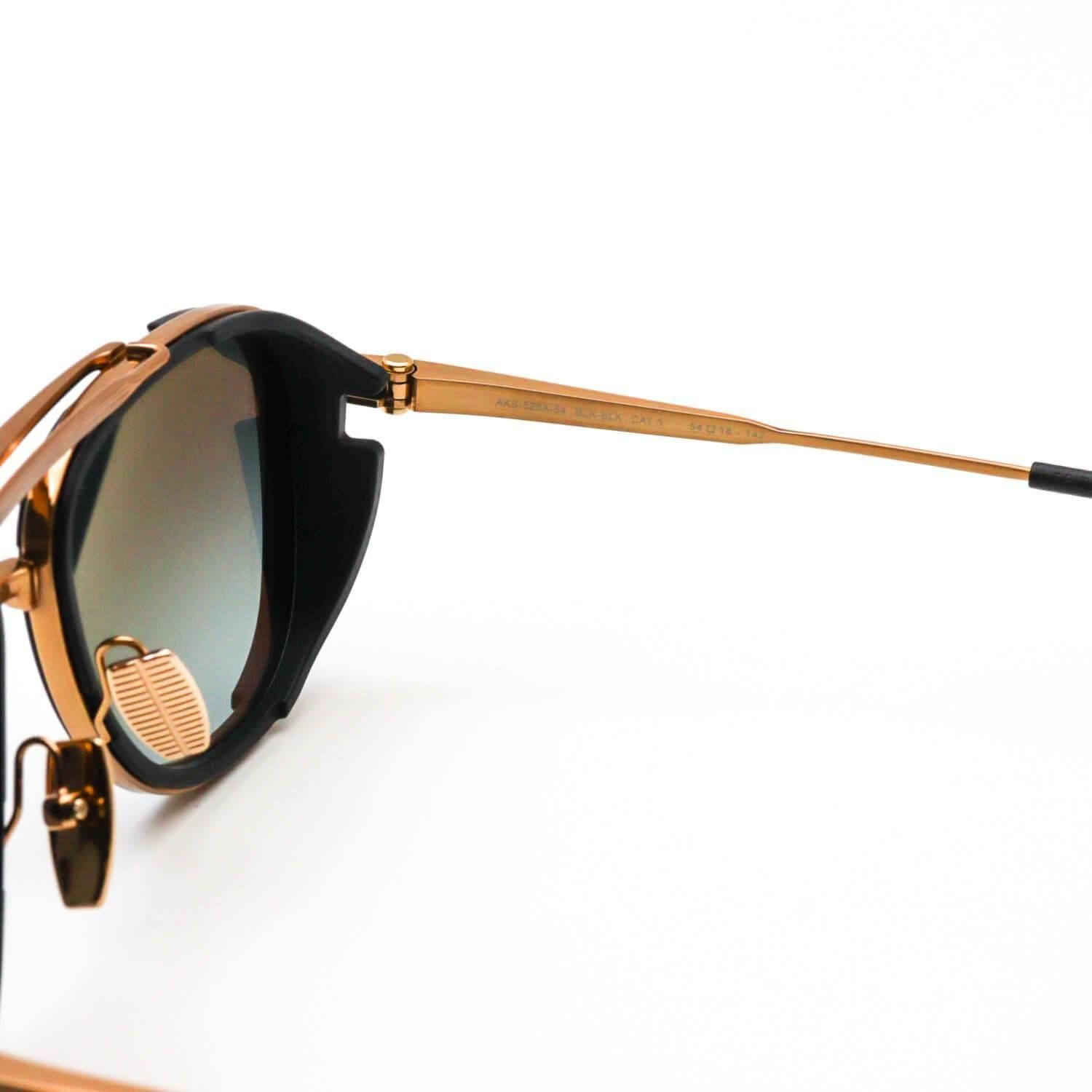 アネモネ 通販】SPITZER BLK-BLKカラー┃AKONI(アコニ)正規取扱店 Visio